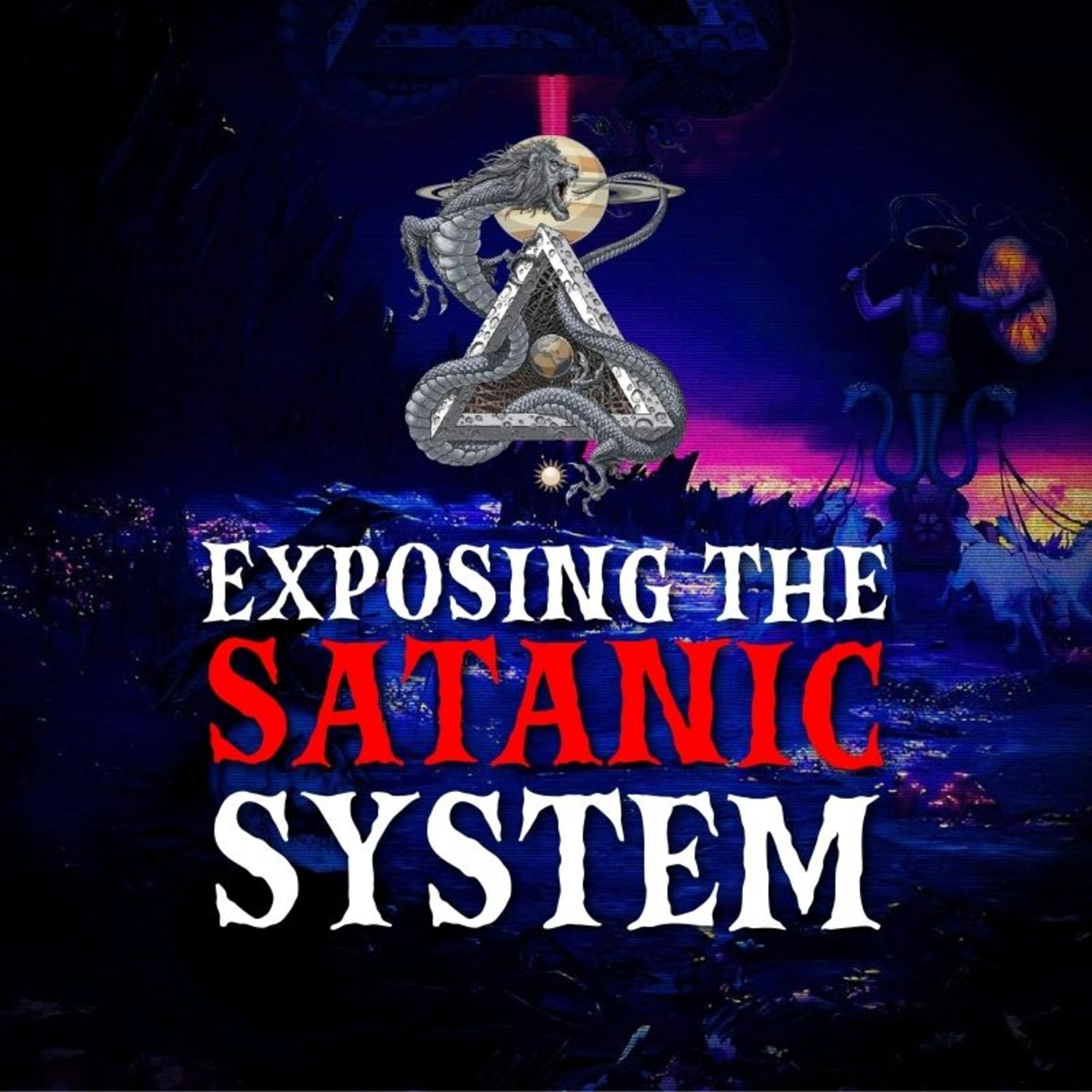 Exposing the Satanic Empire: The Full Documentary by Keith Thompson