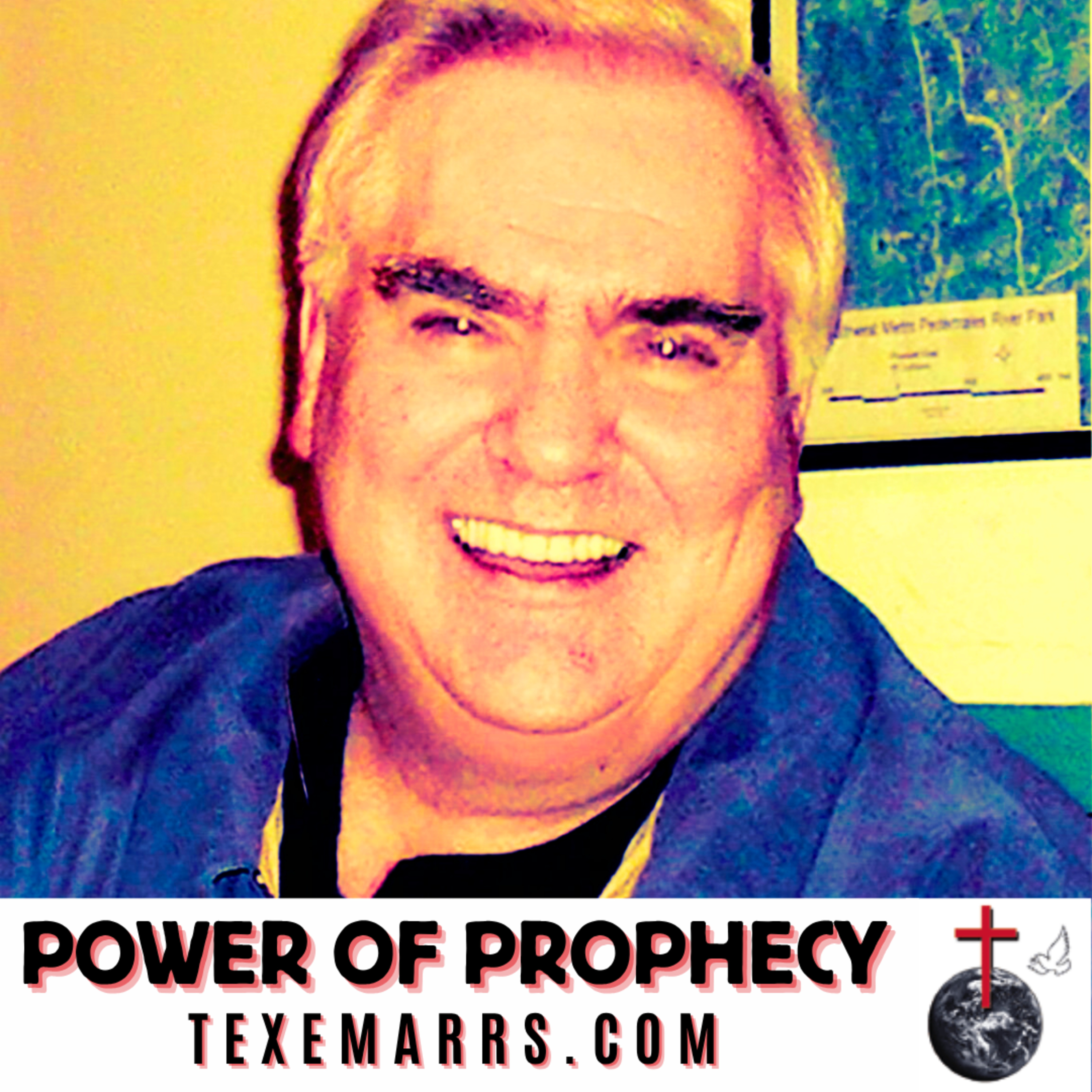 Satan's New Age Plan for a One World Order /w A YOUNG Texe Marrs