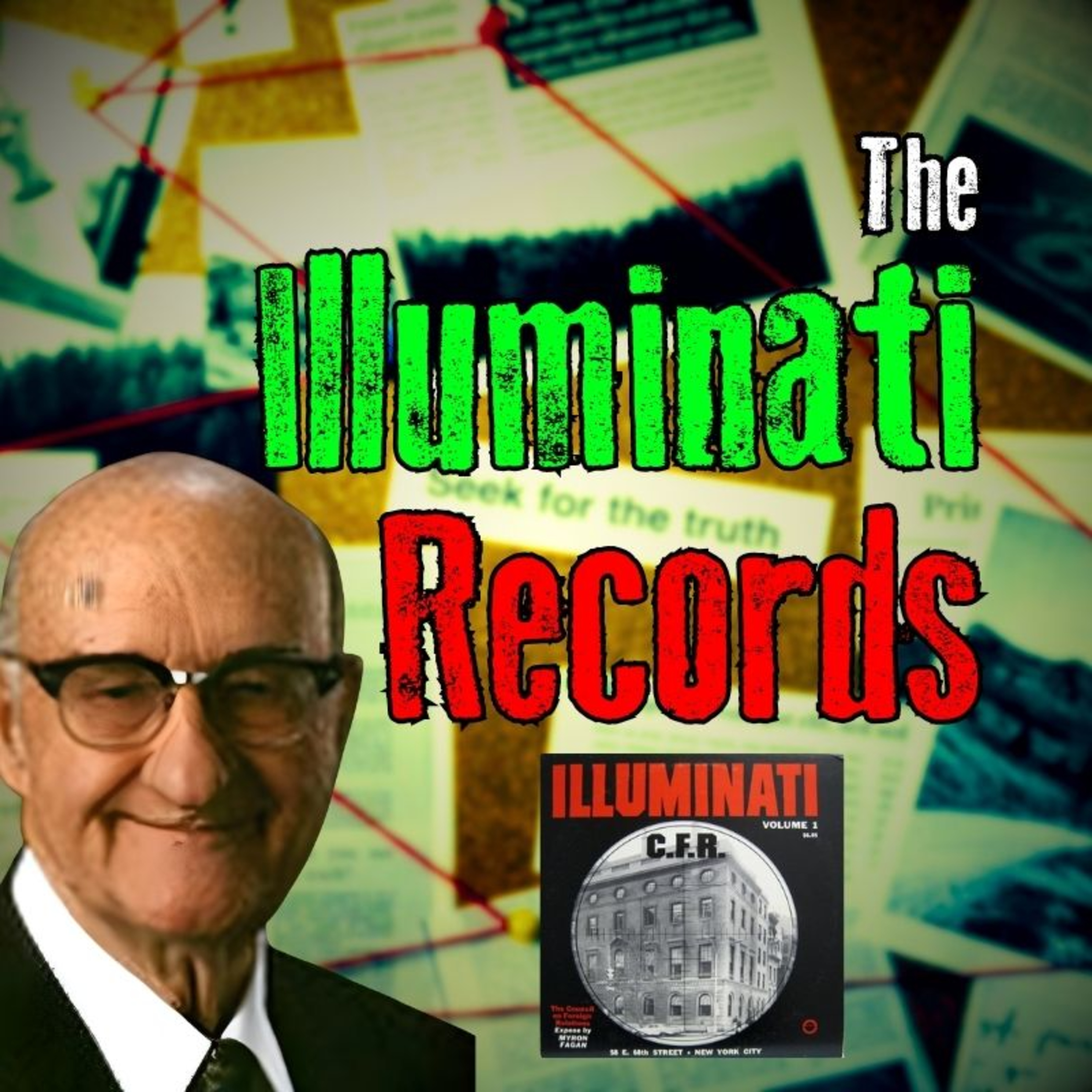 The Illuminati Records: Exposing The Great Conspiracy (Full Documentary)