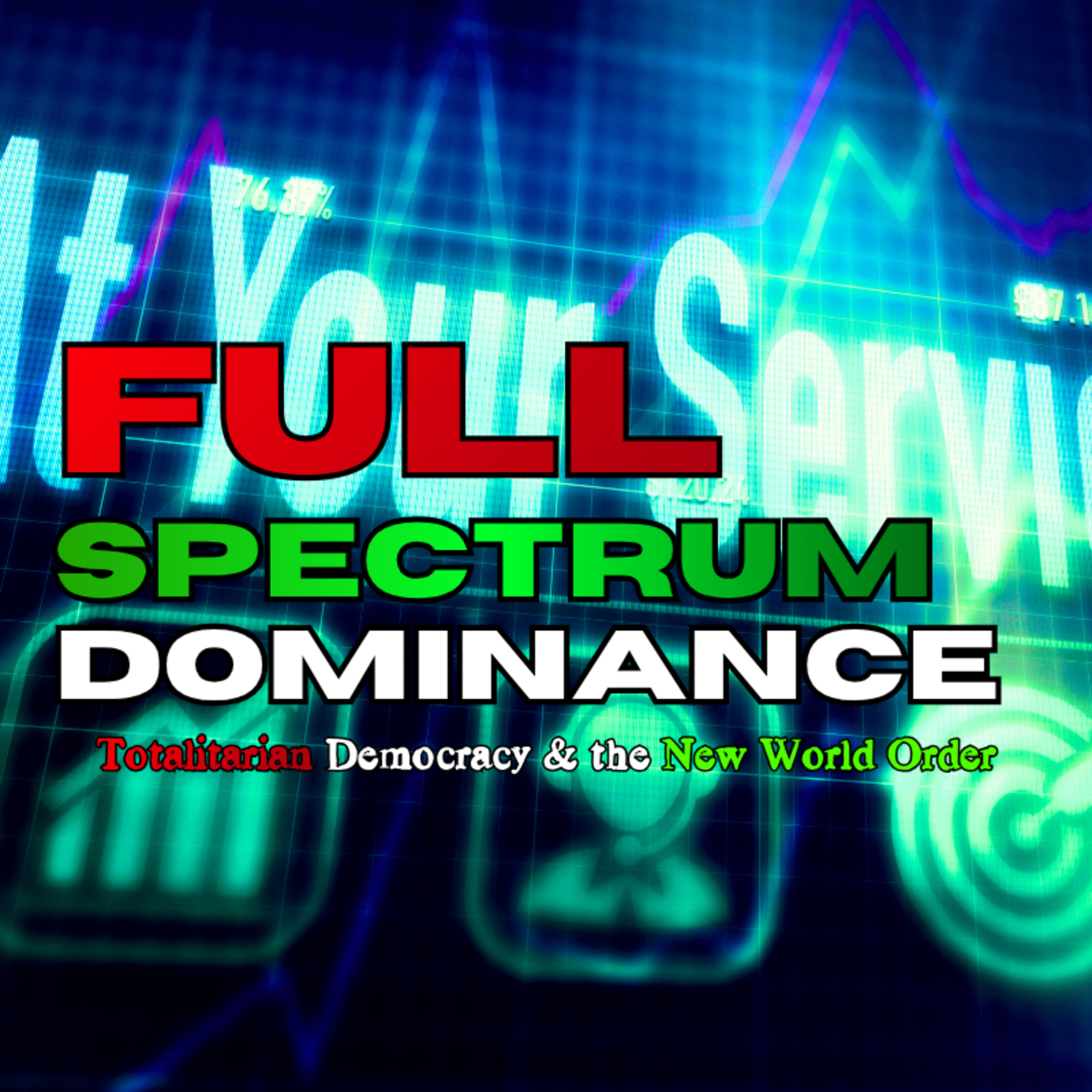 FULL SPECTRUM DOMINANCE: How the Cold War Became Perpetual Warfare [F. William Engdahl] (NotebookLM Deep Dive)