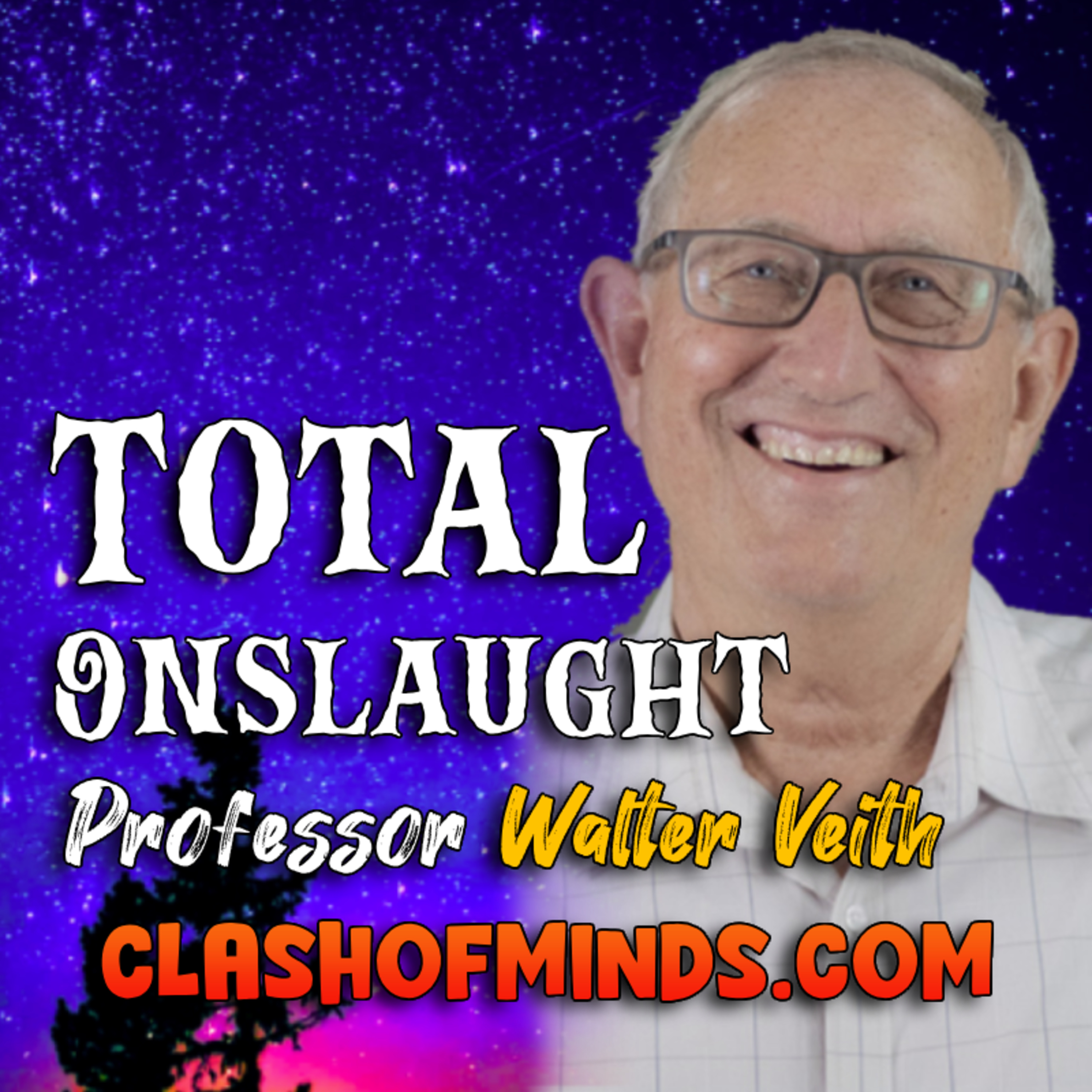 The Islamic Connection to Catholicism | Total Onslaught Ep. 16 | Prof. Walter Veith