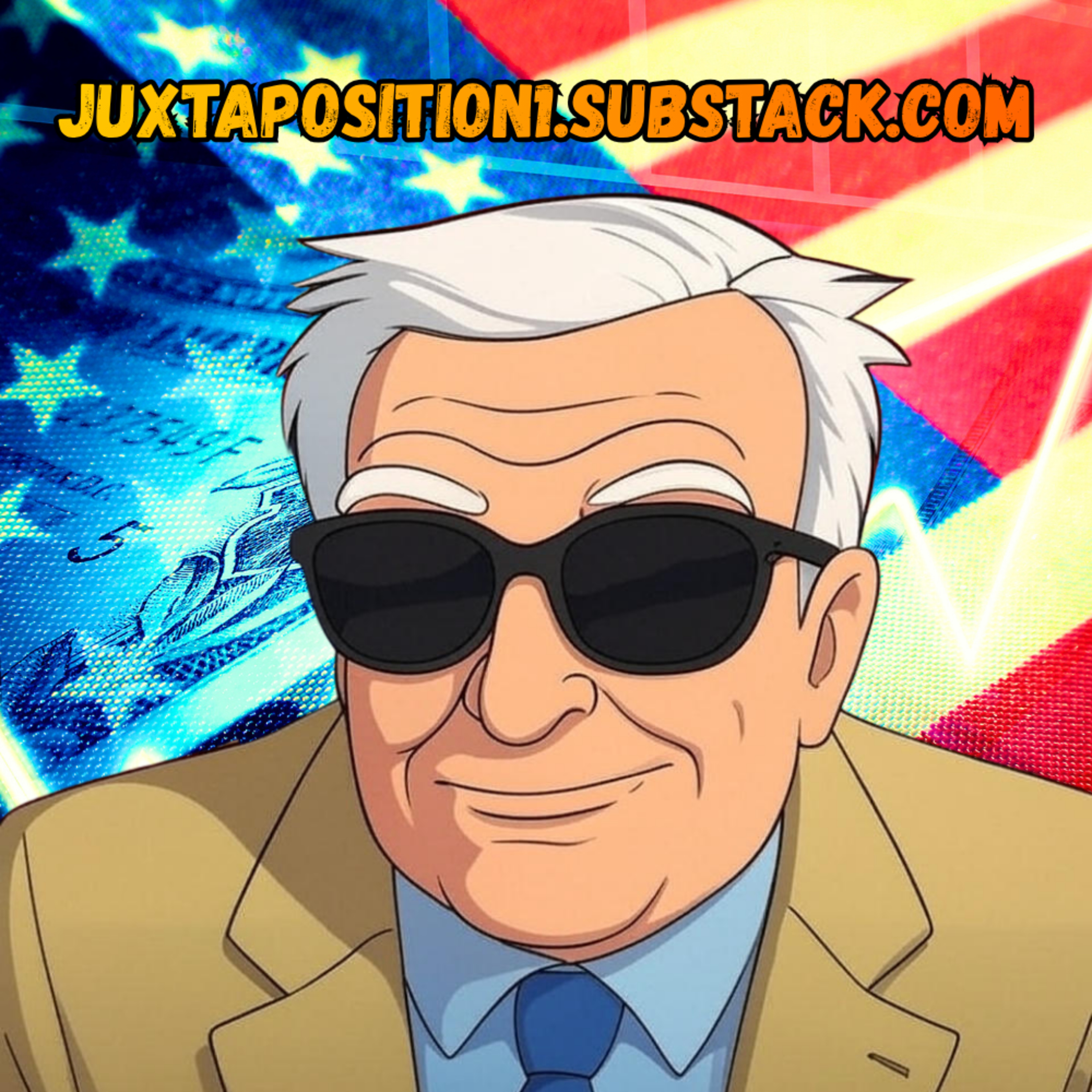 Juxtaposition1's Rumble Analytics from SIX CHANNELS (Degree of Algorithm Suppression)