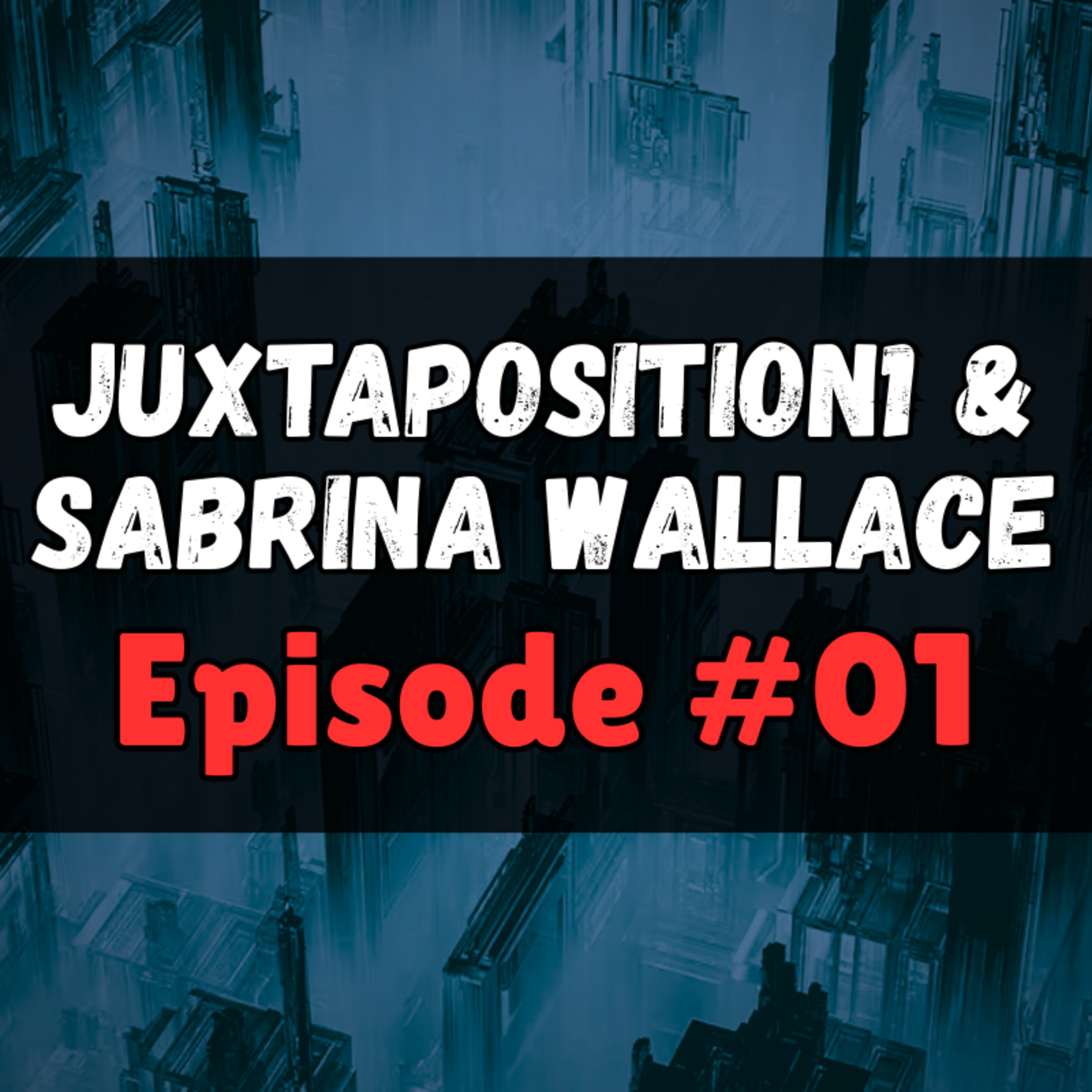 Biodigital-Convergence Series | Pt. 1 | Juxtaposition1 & Sabrina Wallace