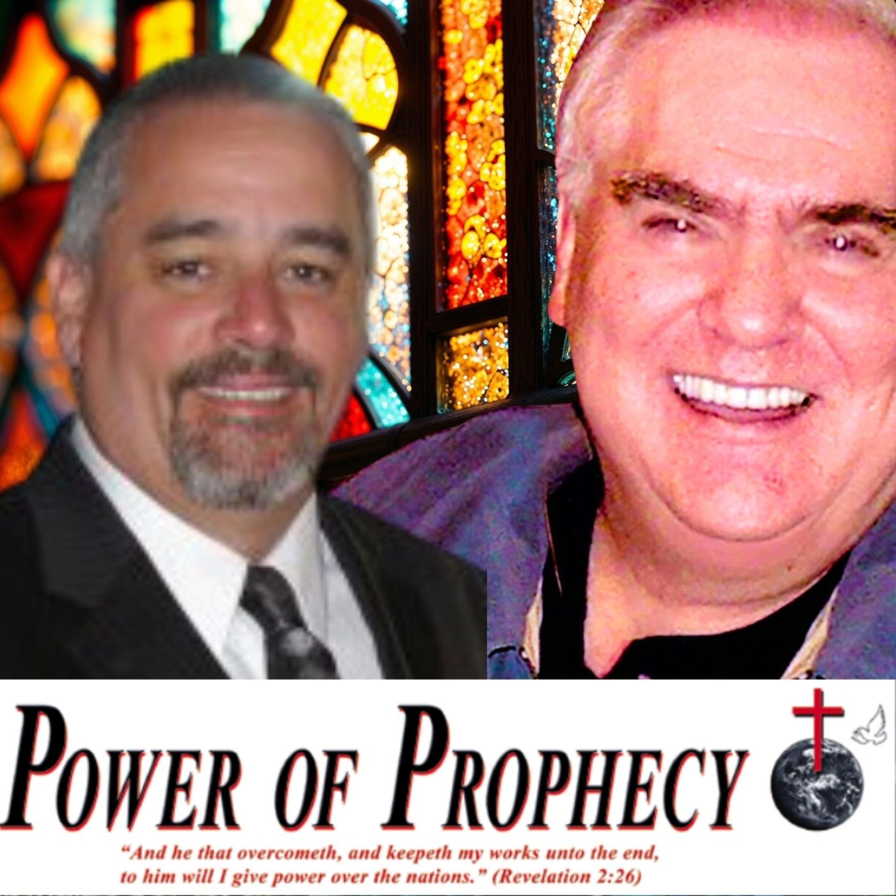 Power of Prophecy #4925 /w Jerry Barrett - Secrets (Volume #350)