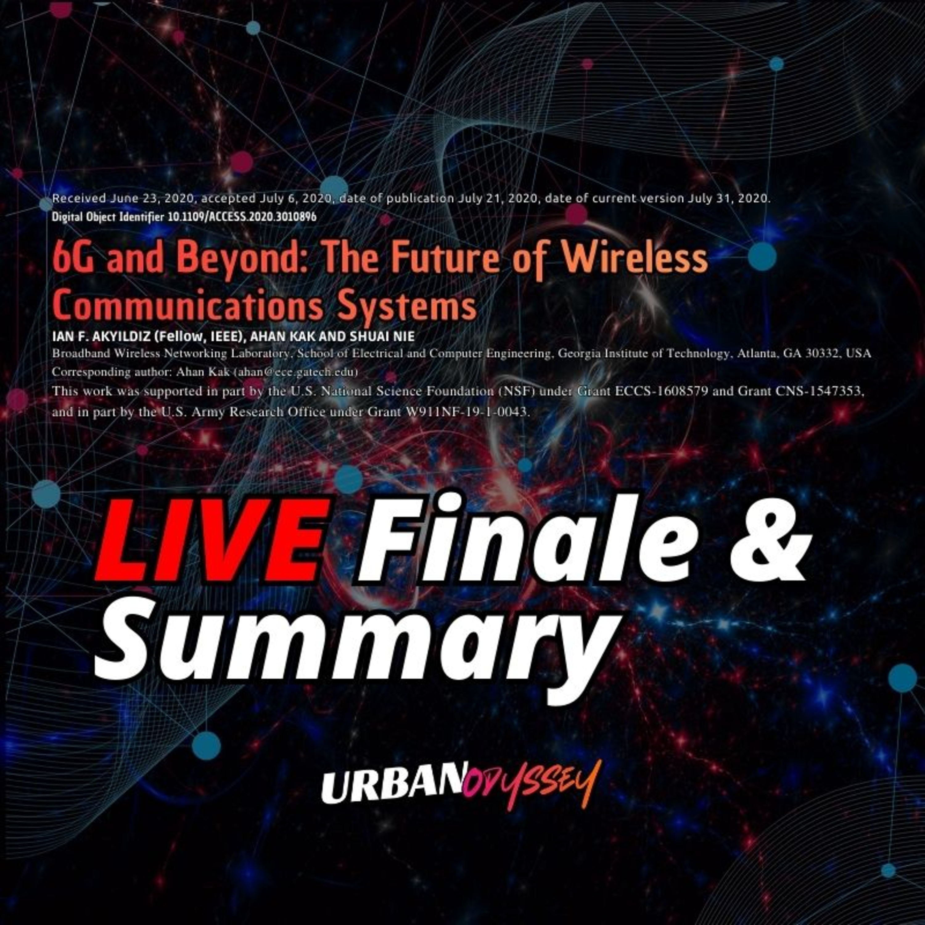 6G Finale: Nano Things, Quantum Control & The "Human Husbandry" Agenda (Sections XI-XIII)