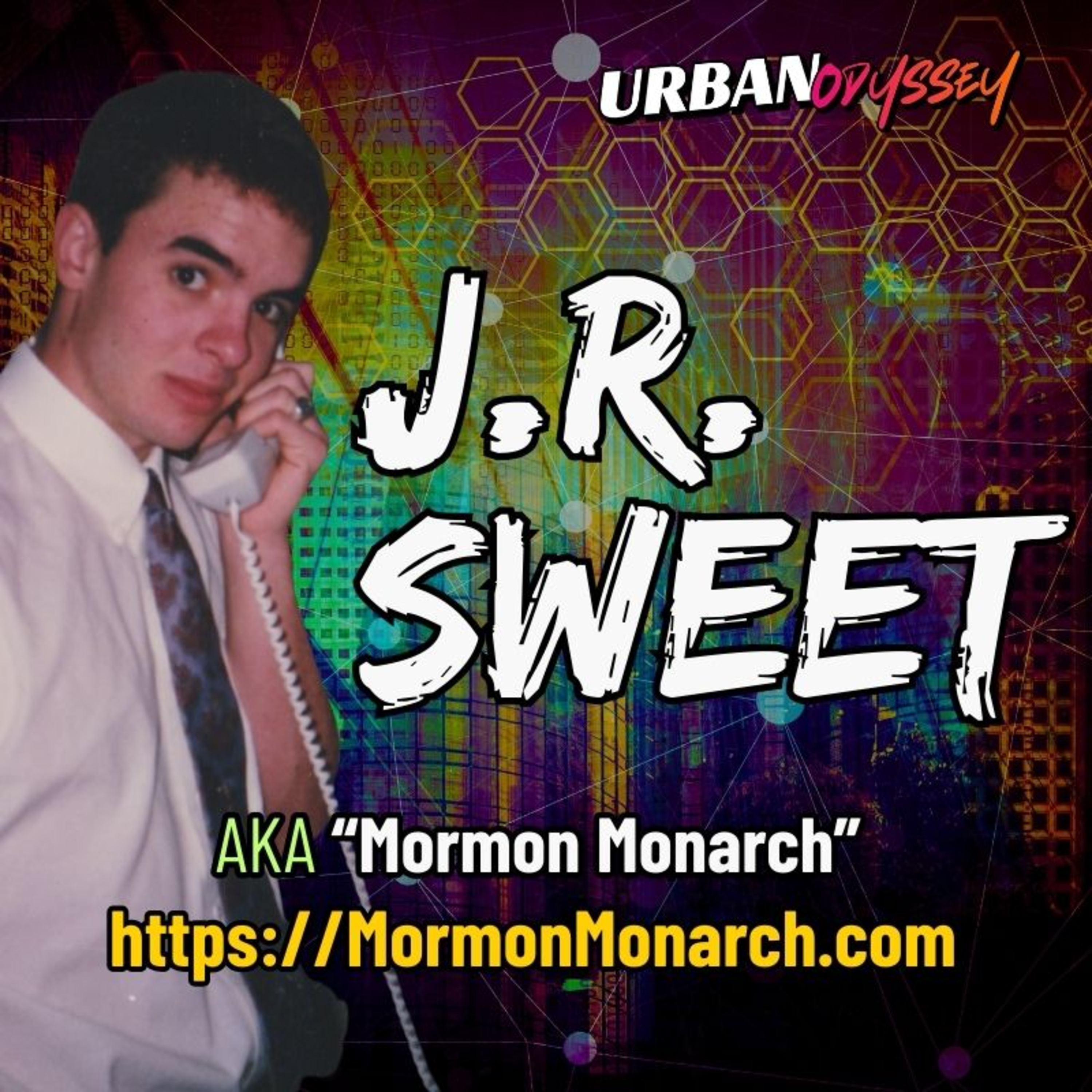 🦋JR Sweet, TBMC Survivor discusses Project Monarch, Dissociation & The CIA’s Hidden War on Humanity 👁️