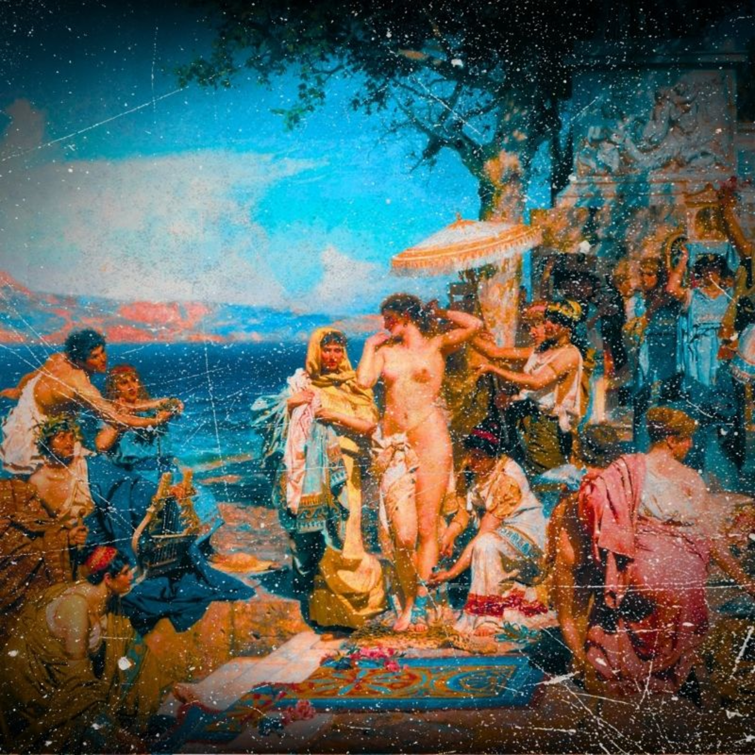 The Secret Meaning of Hebrew, Israelite, and Jew in the Ancient Eleusinian Mysteries [Plays/Dramas]