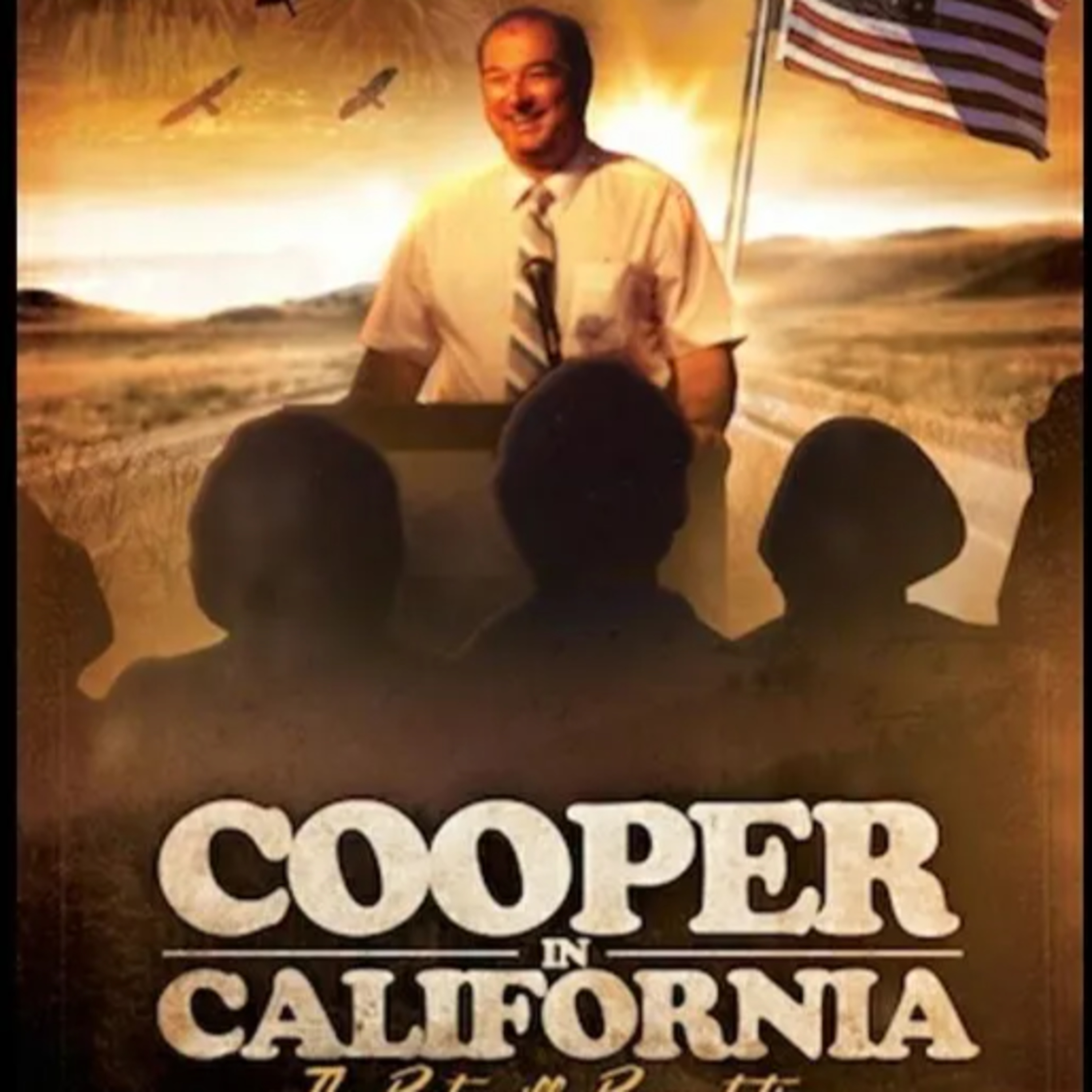 Bill Cooper's Porterville Lectures - Hours 3 through 6 (Porterville, CA; Summer 1997)