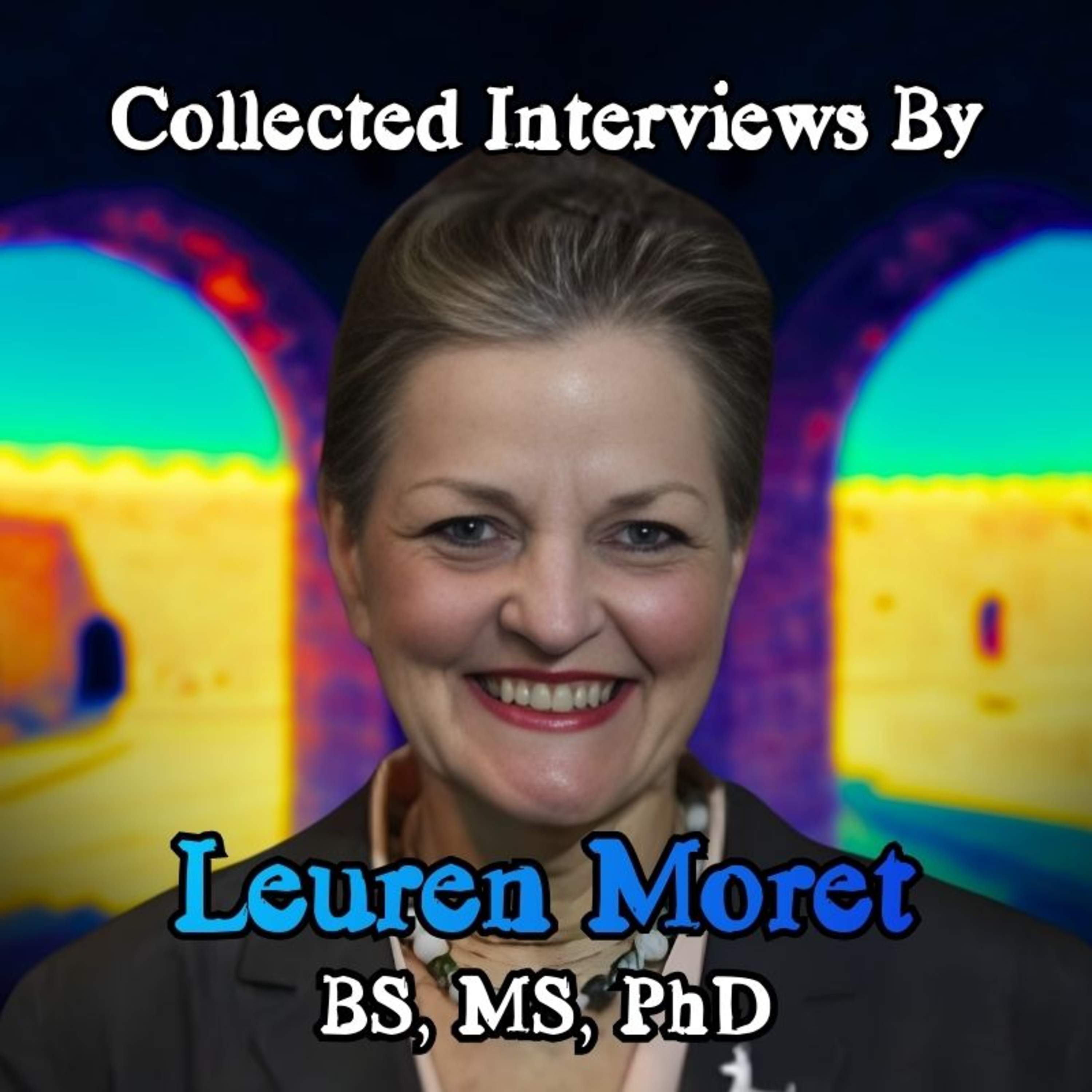 Leuren Moret - Ukrainian ✠ Wikileaks 👀 Interview 🎥 (Nov. 2015)