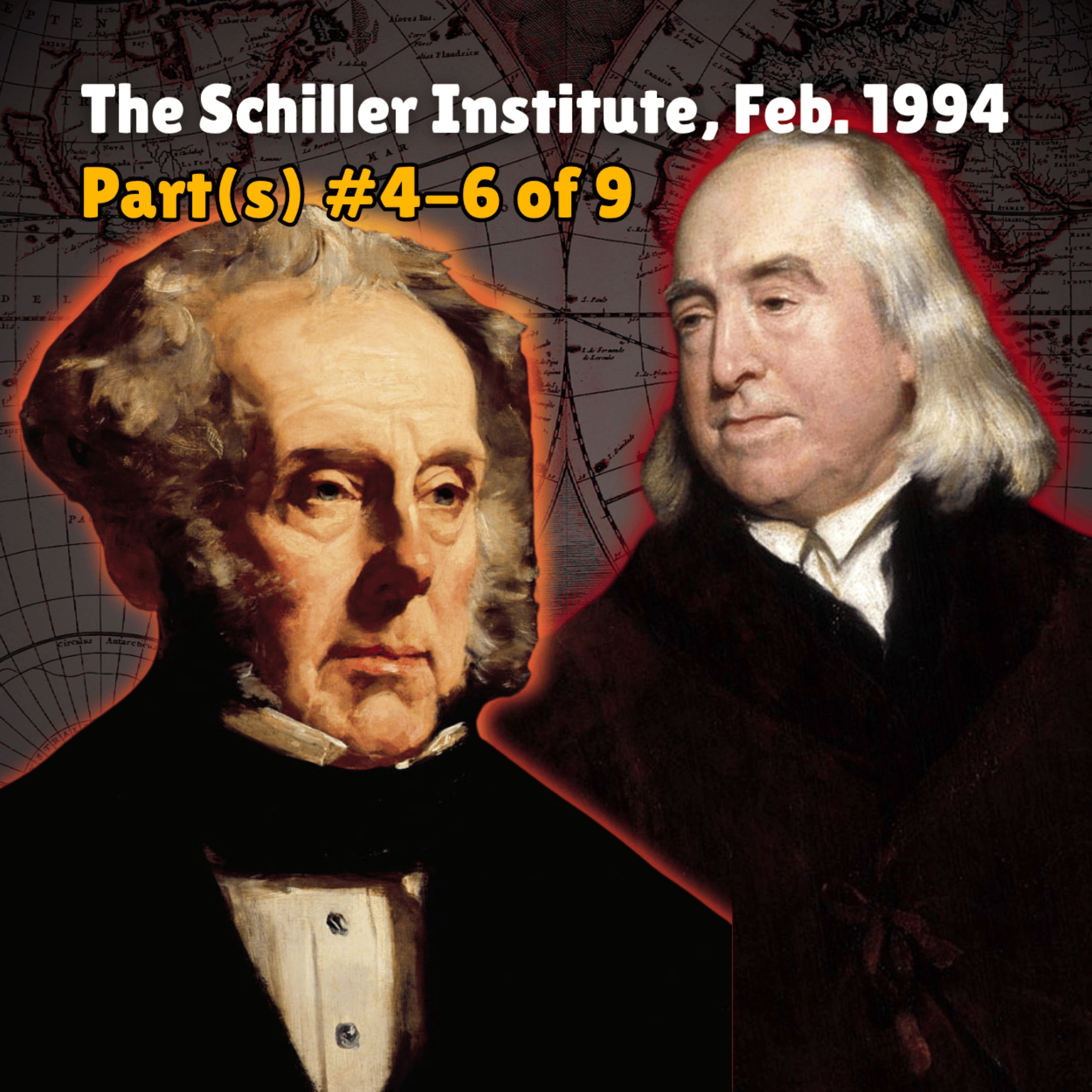 The Palmerston Zoo [Pts. #4-6]: The Venetian Takeover of the English Mind (Schiller Institute, President's Day 1994)