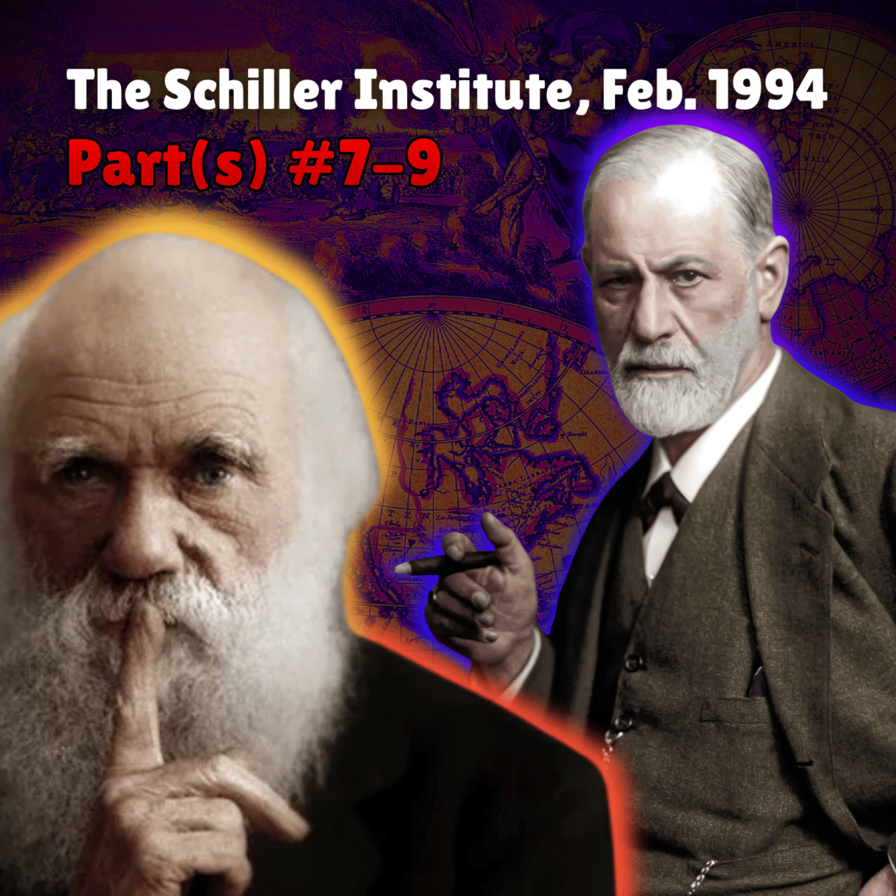 The Palmerston Zoo [Final Pts 7-9]: Young Turks, Freud, and the War on America