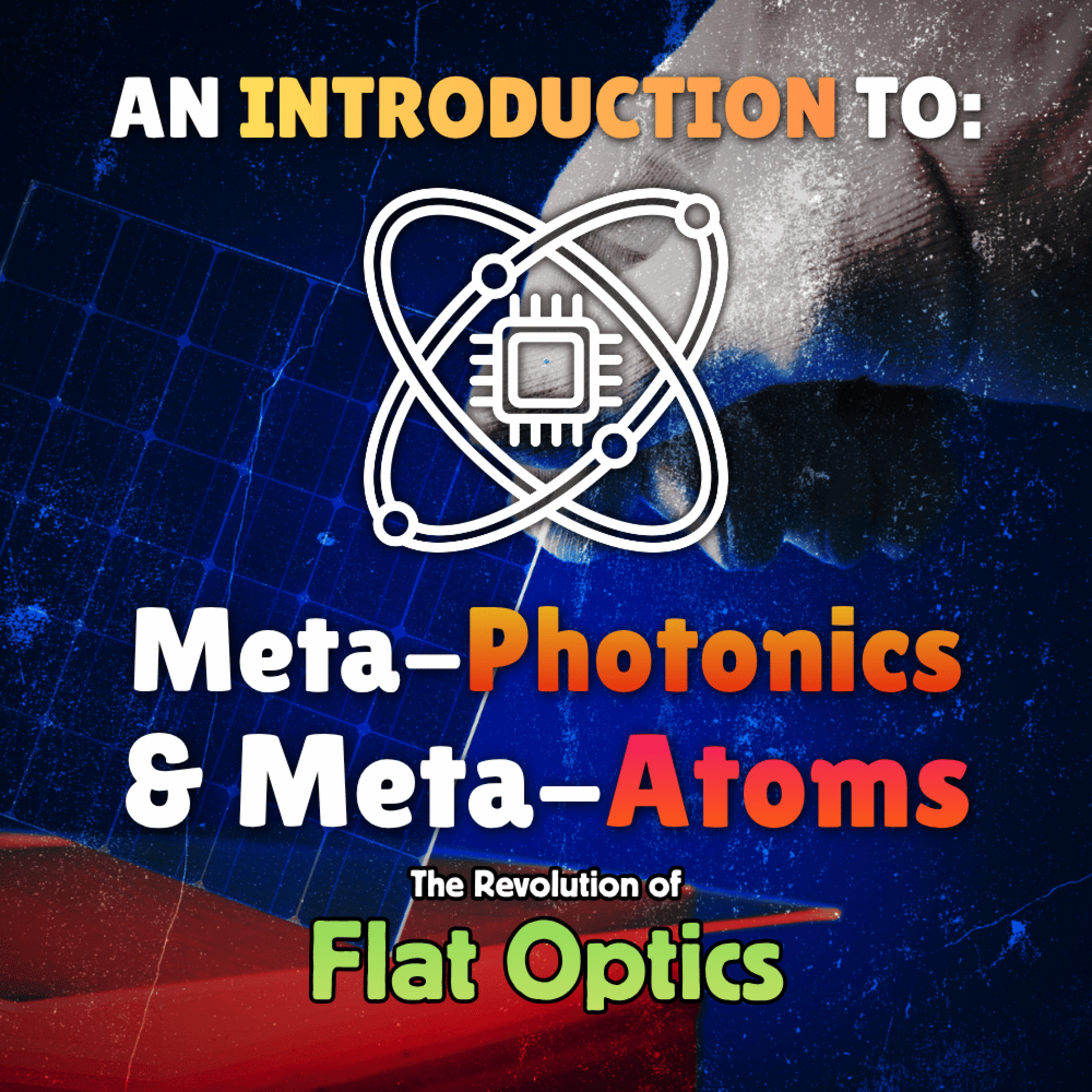 How AI is Designing Lenses That Humans Couldn't Invent (Intro to Meta-Atoms & Meta-Optics)