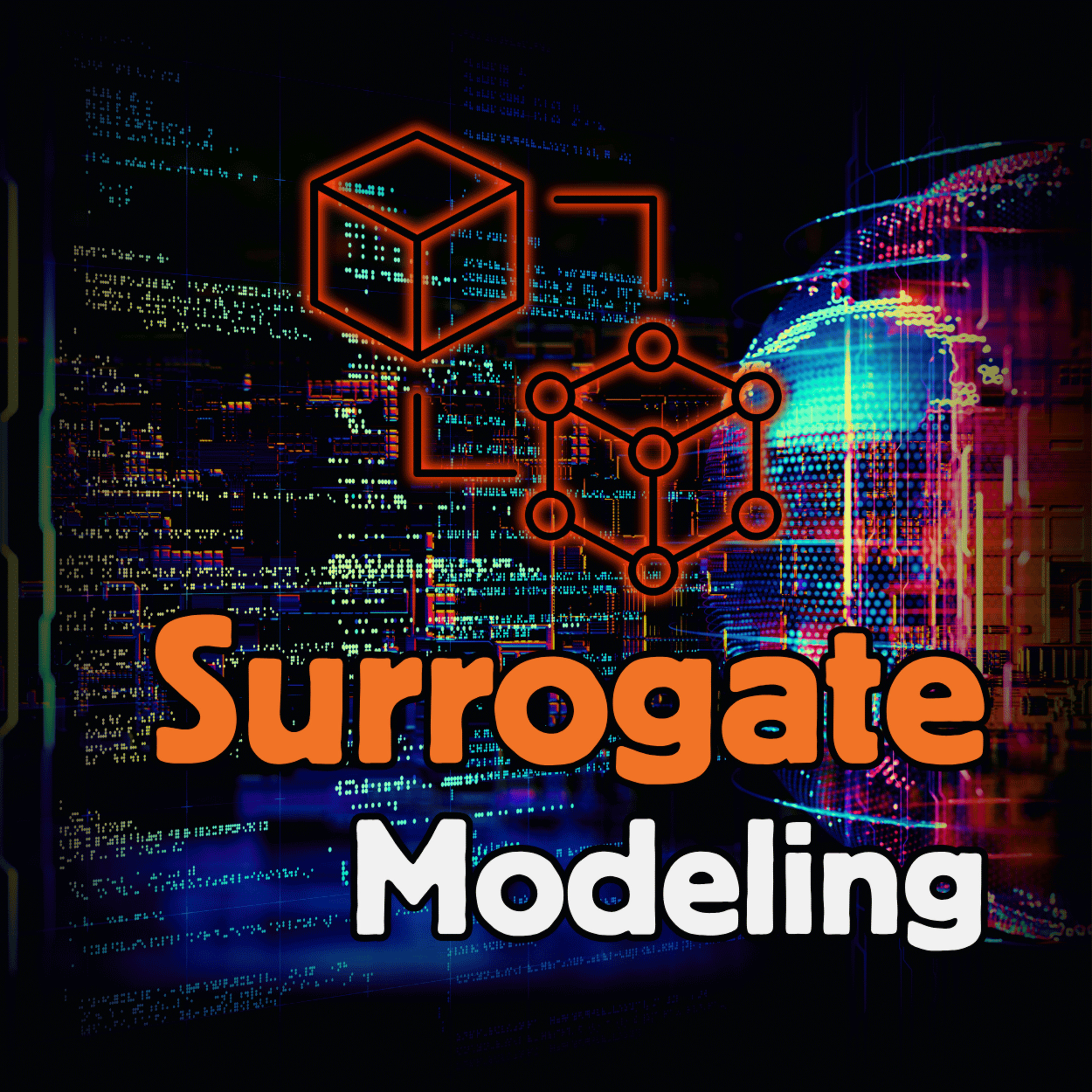 Surrogate Modeling & AI Digital Twins - Cause Before Symptom w/ Urban [May 22nd, 2026] episode artwork