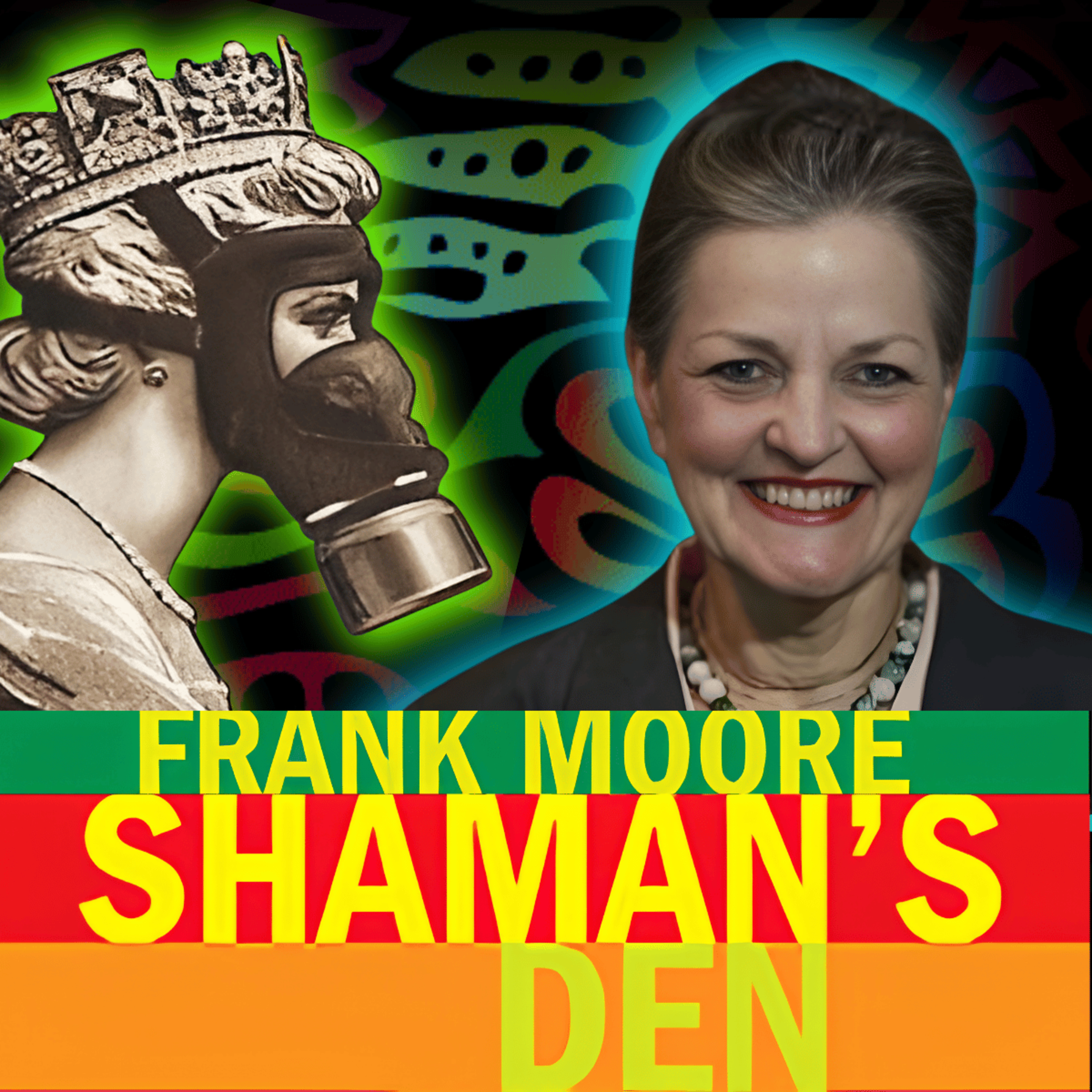 Surveillance, Radiation, & Activism: Leuren Moret Interviewed by Frank Moore [May 29th, 2005] episode artwork