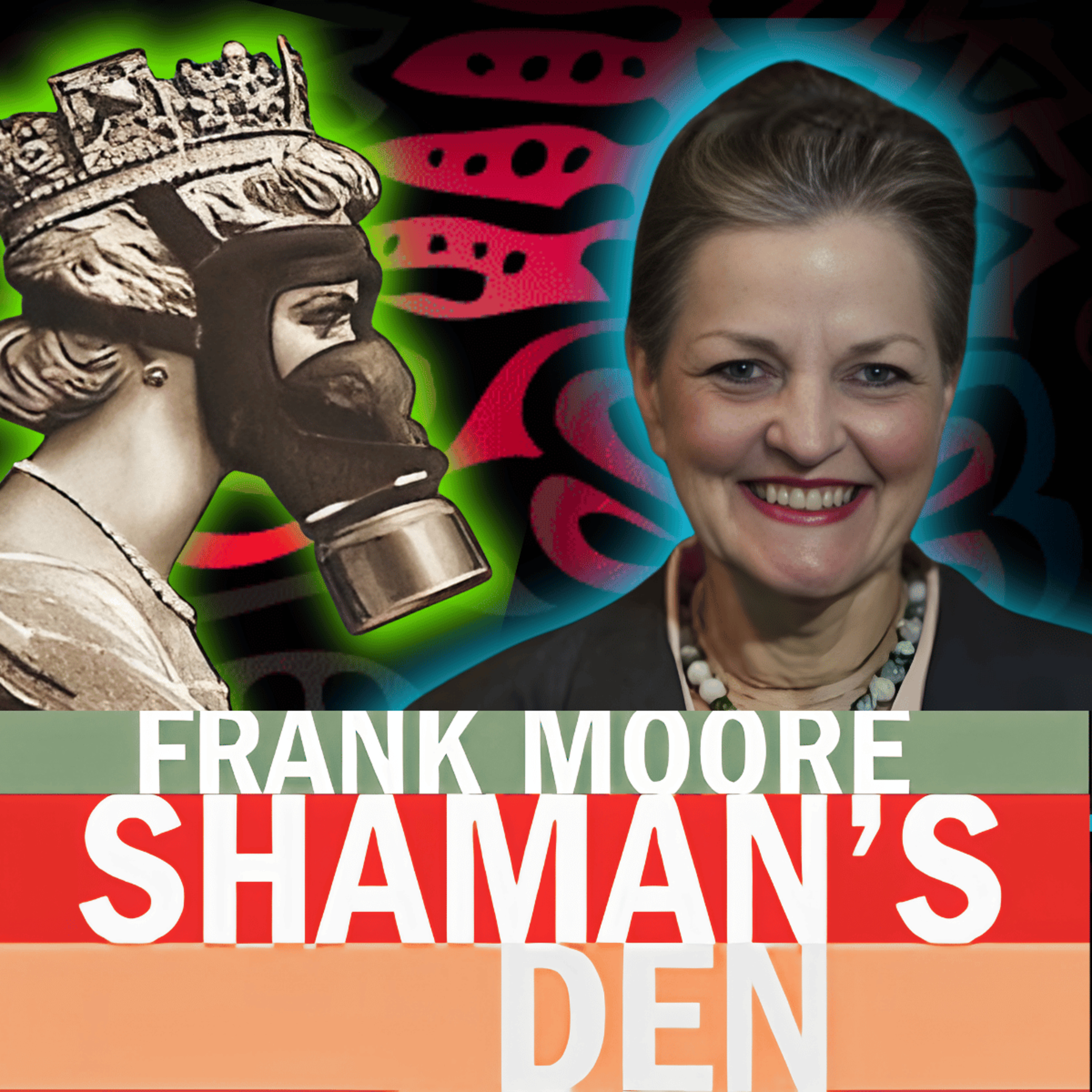 Leuren Moret Interviews Frank Moore: Fighting Censorship, Jesse Helms & The Combine [June 1st, 2005] episode artwork