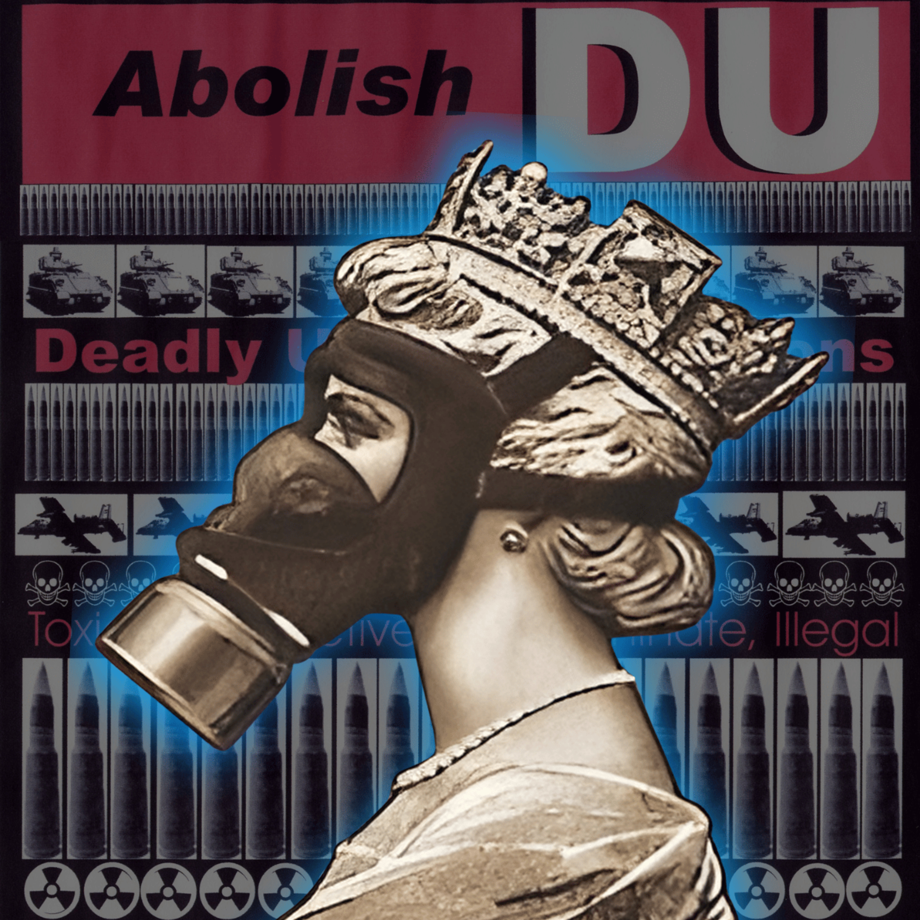 ☢️ Domestic Radiation Issues in North America ⚛️ Leuren Moret on NAU, EMF Weapons, Gang Stalking & Fukushima /w Paul Sandhu (July, 2014) episode artwork