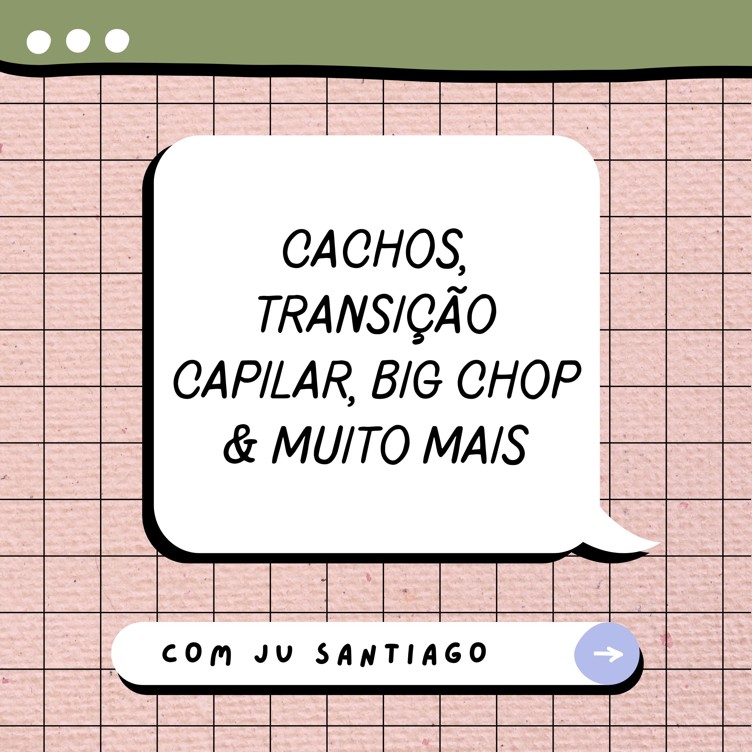 EP15: Assumindo os cachos: transição capilar, big chop e ambiente corporativo episode artwork