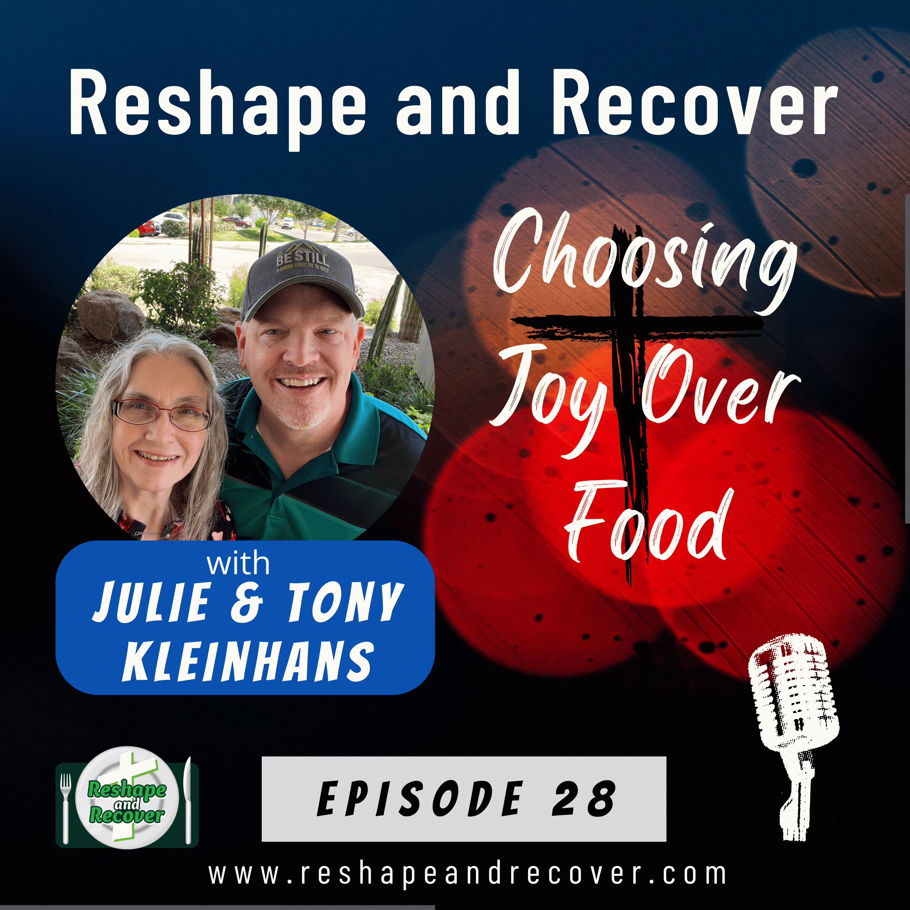 Reshape and Recover