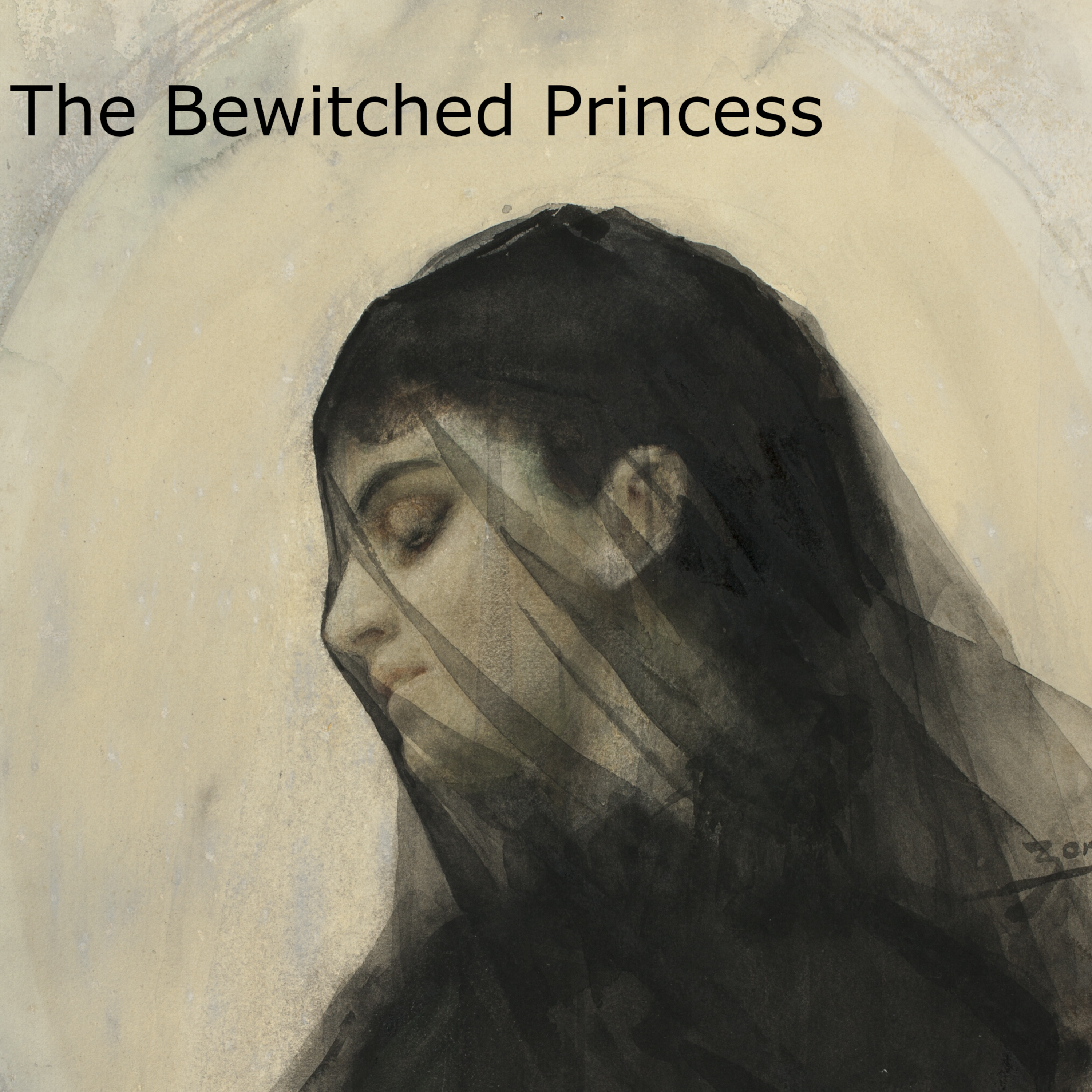 The Bewitched Princess episode artwork