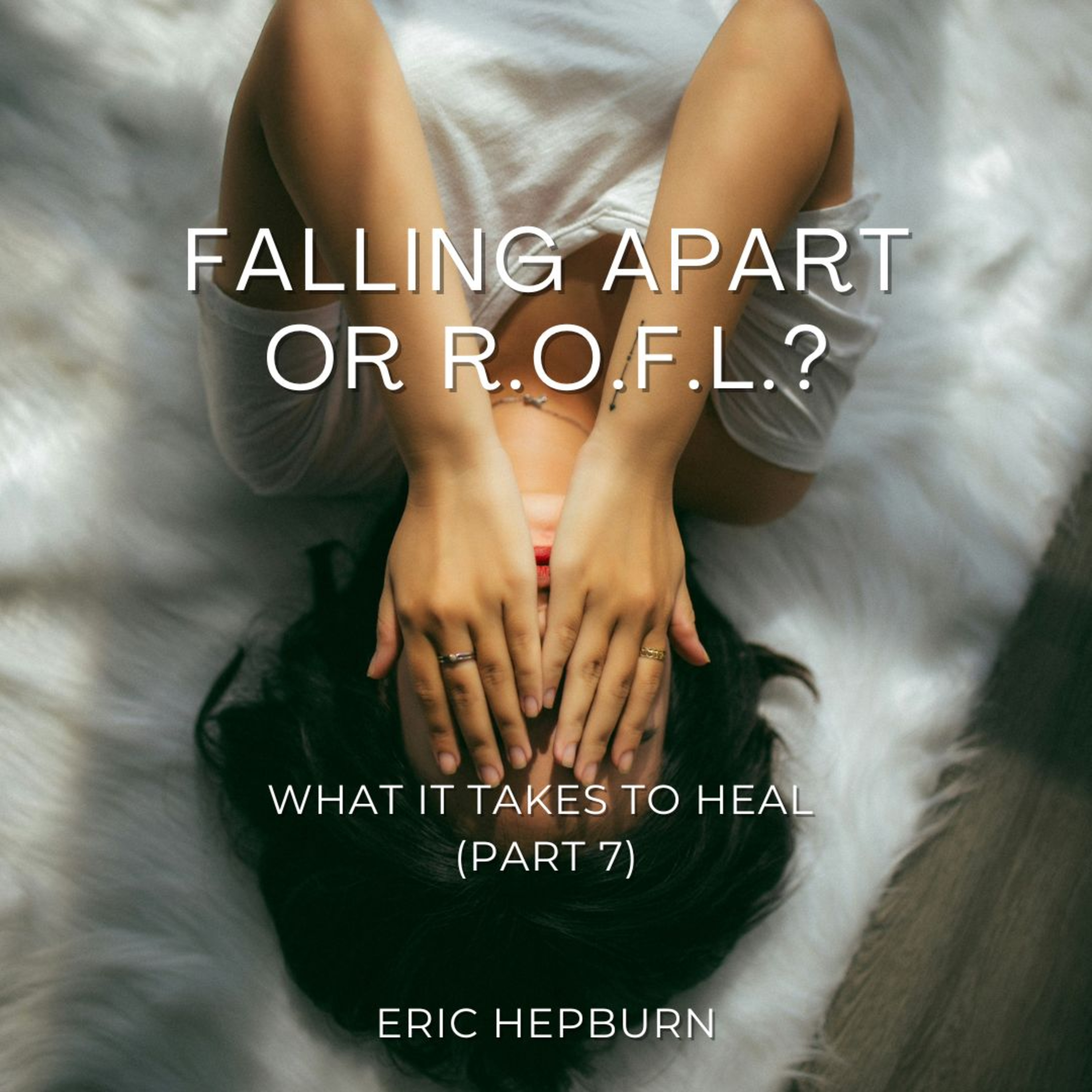 Things Fall Apart or ROFL episode artwork