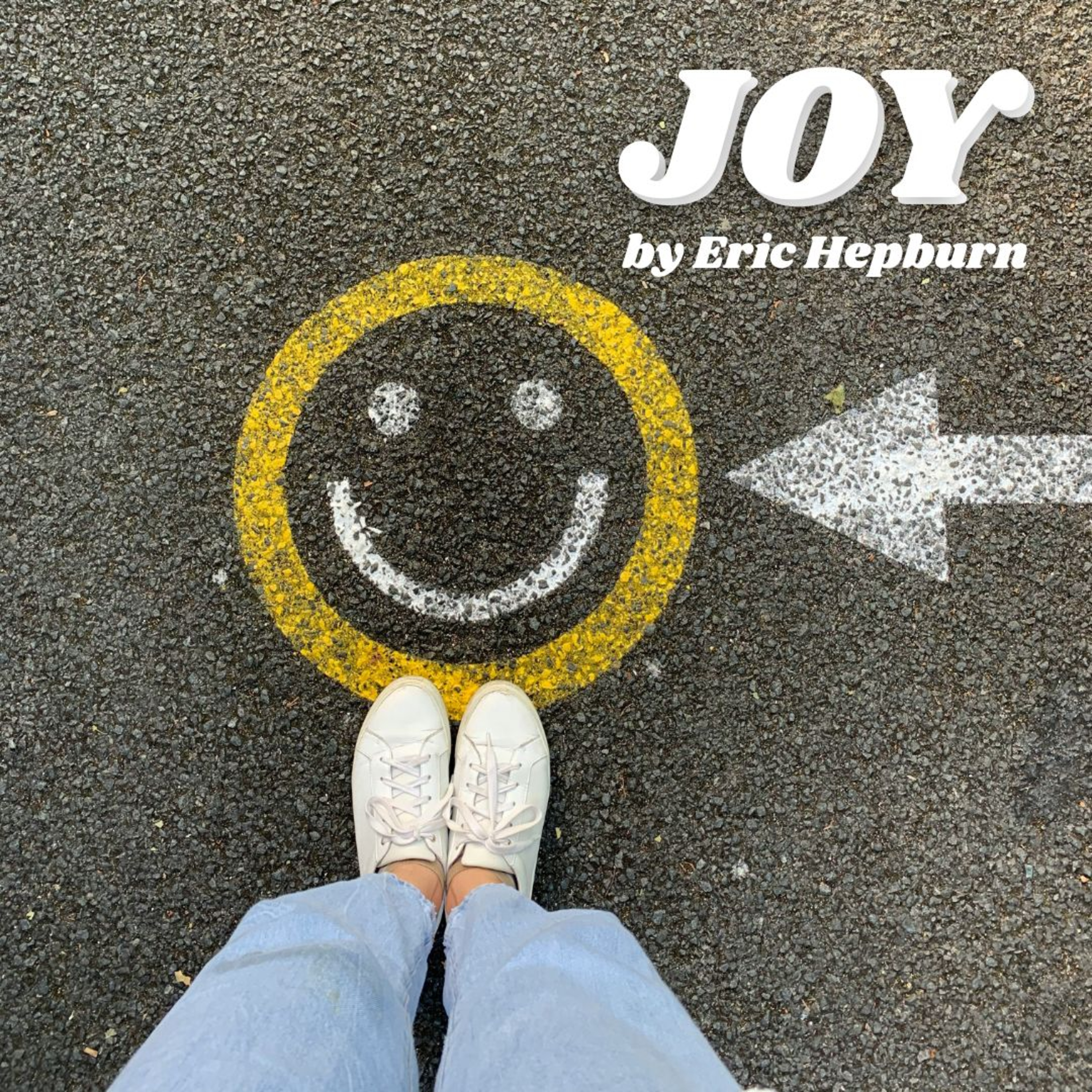 Joy is an April Fool episode artwork