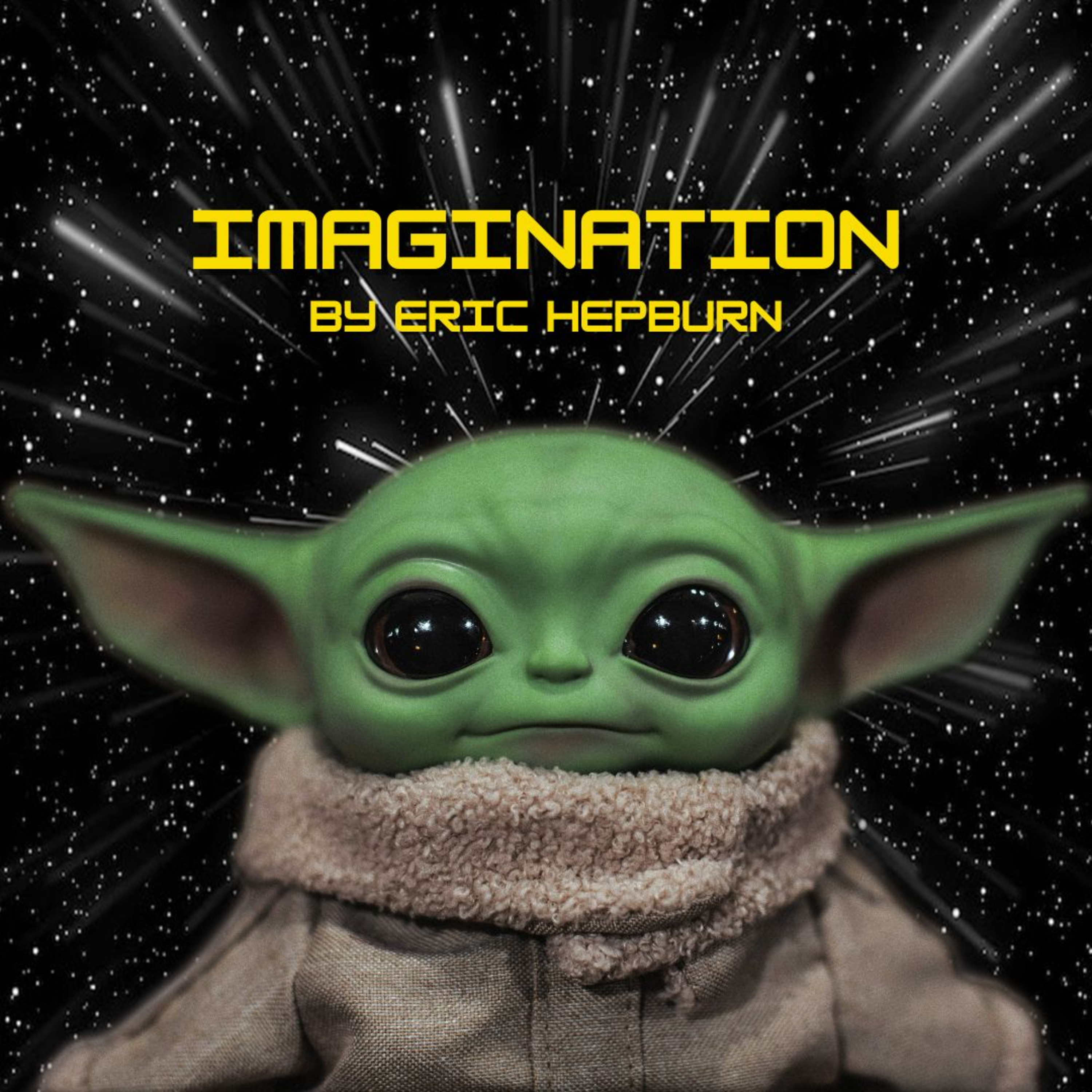 Imagination - May the Fourth Be With You episode artwork