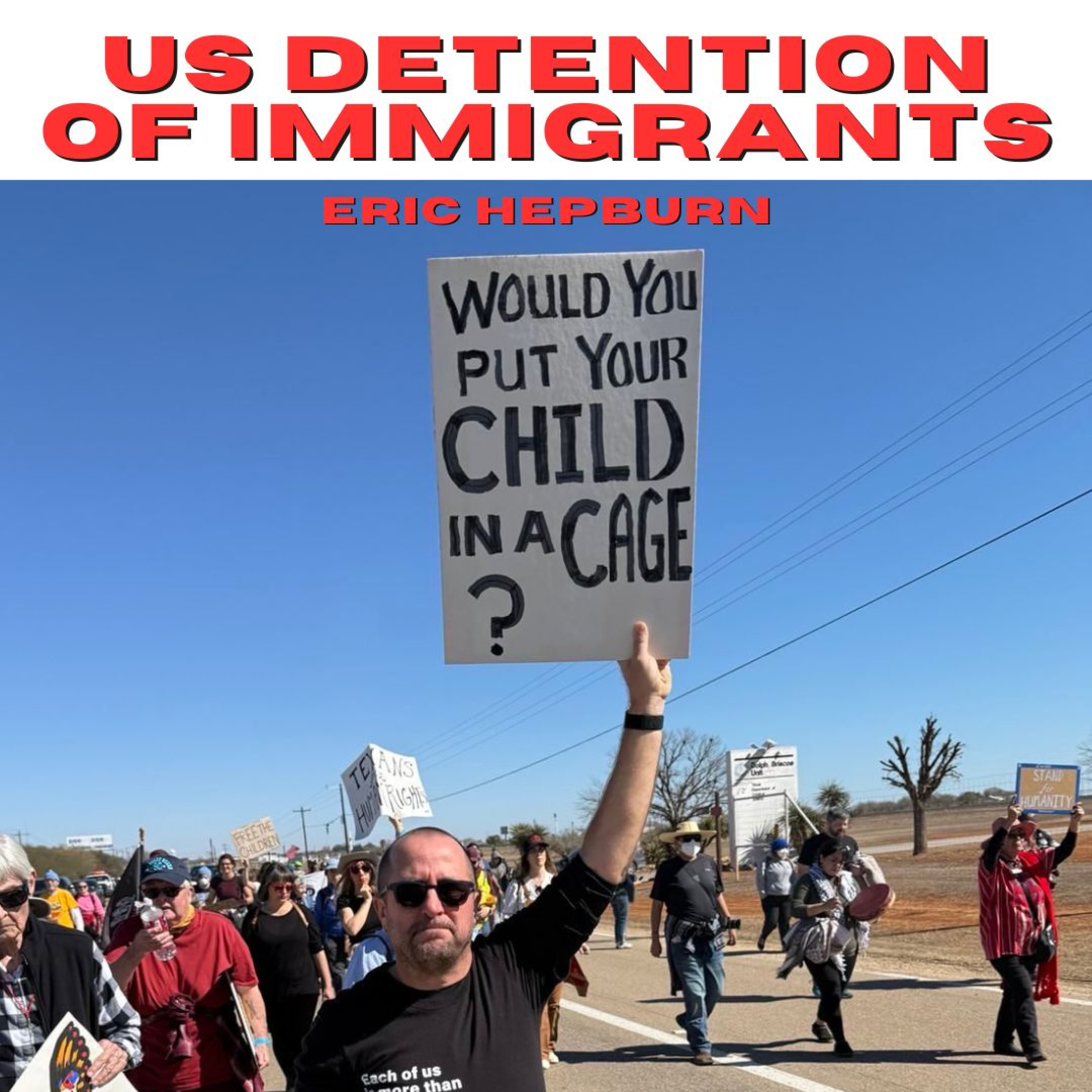 US Detention of Immigrants (Feb 8, 2026)