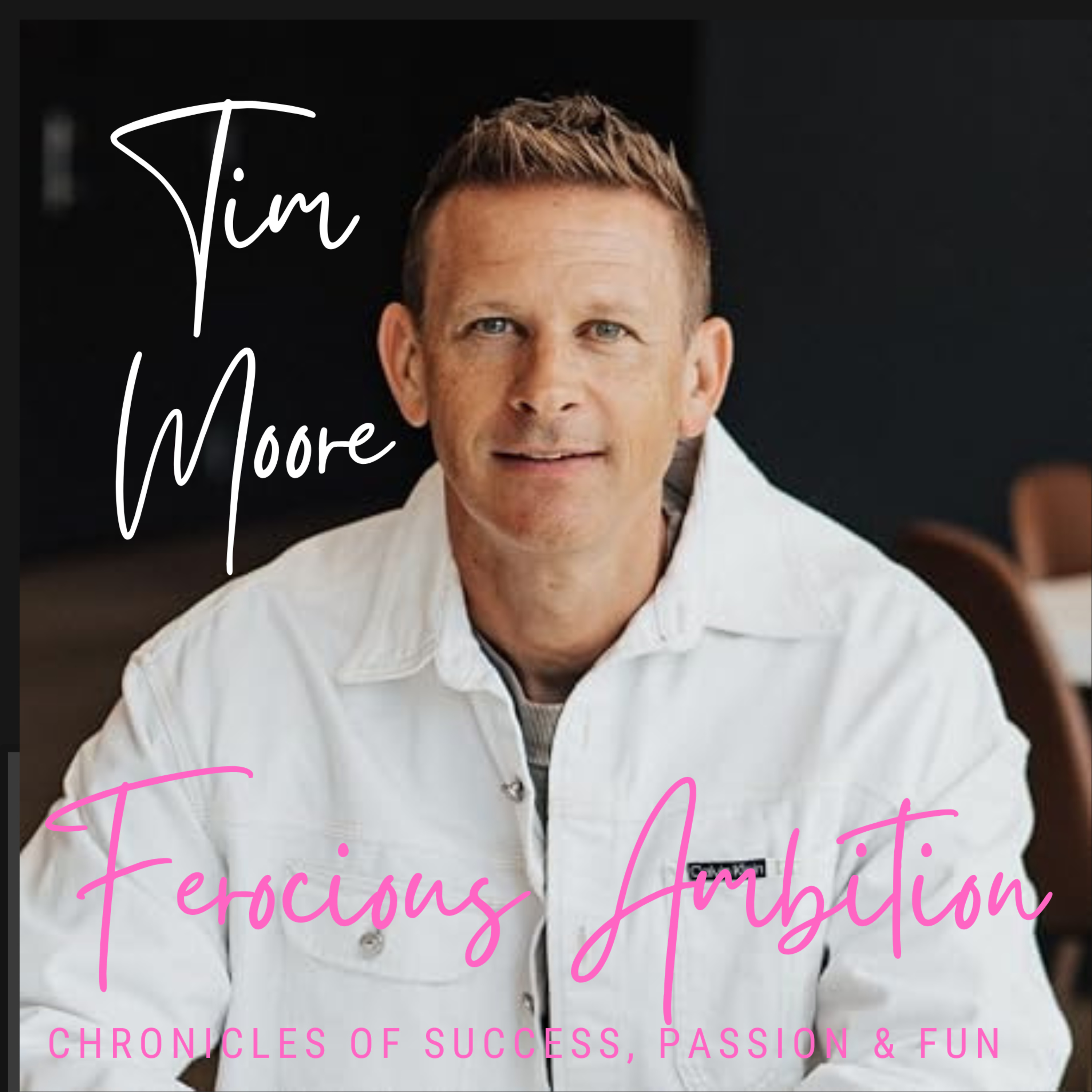 Life by Design: Money, Relationships & Purpose with Tim Moore episode artwork