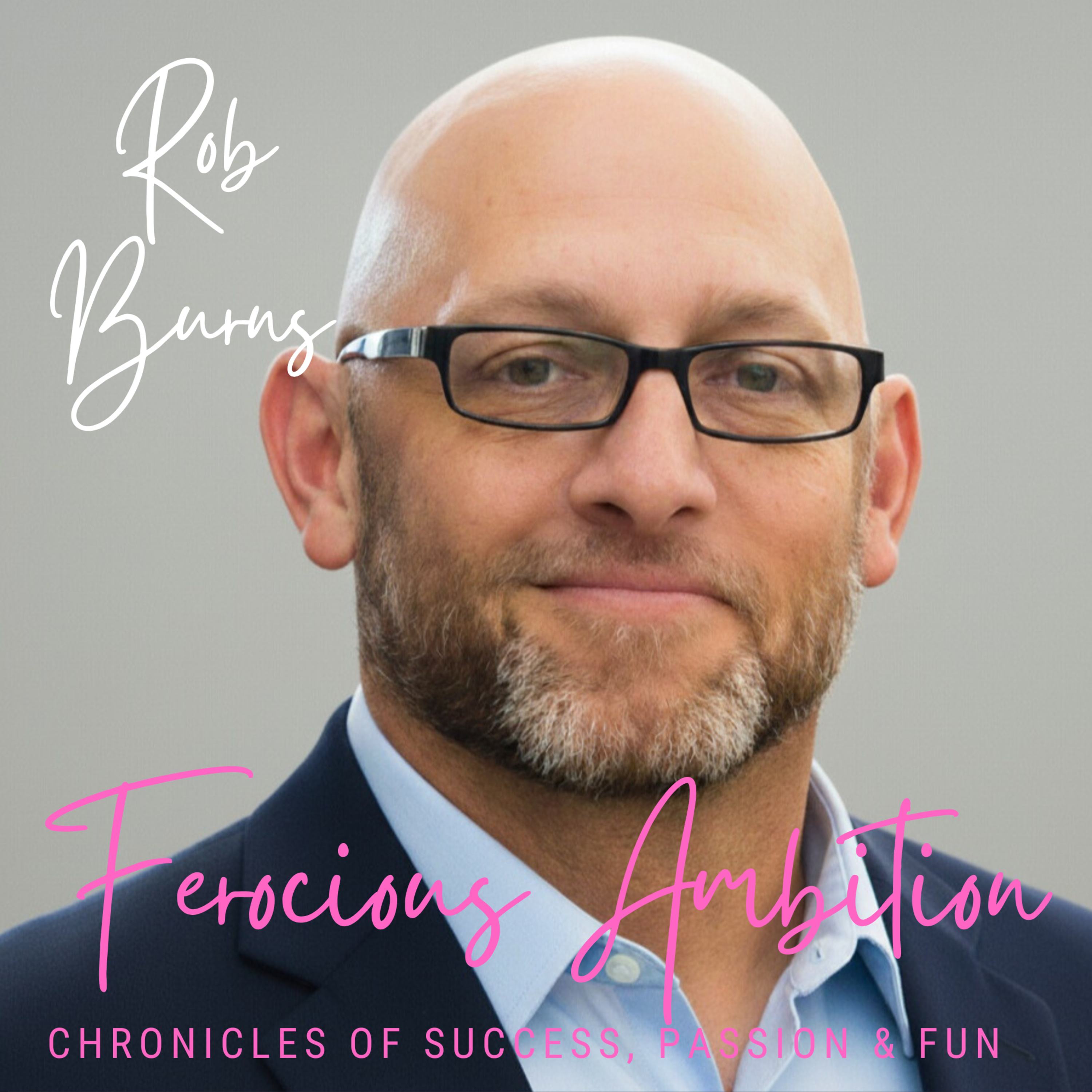 The Confidence Switch with Rob Burns episode artwork