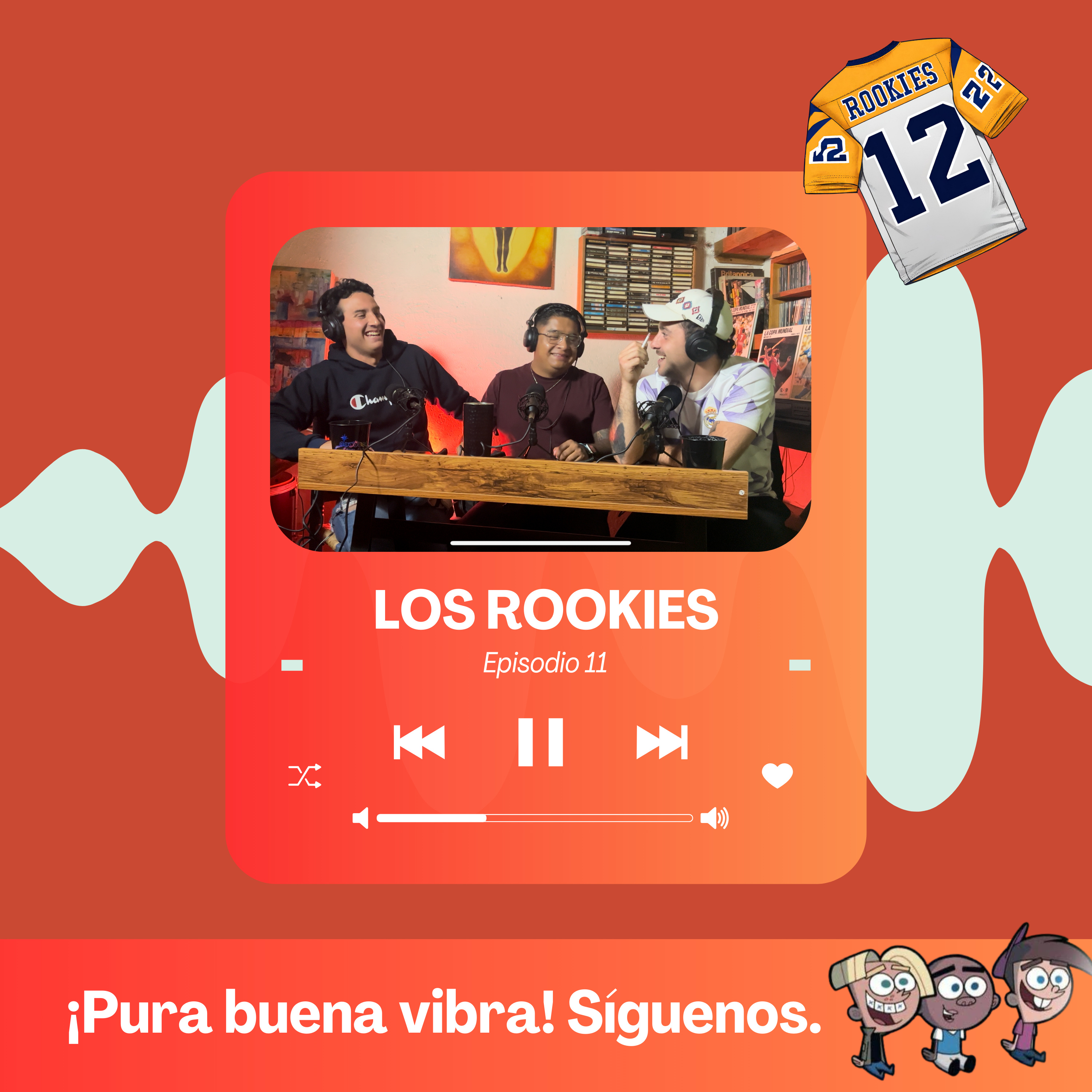 Los Rookies