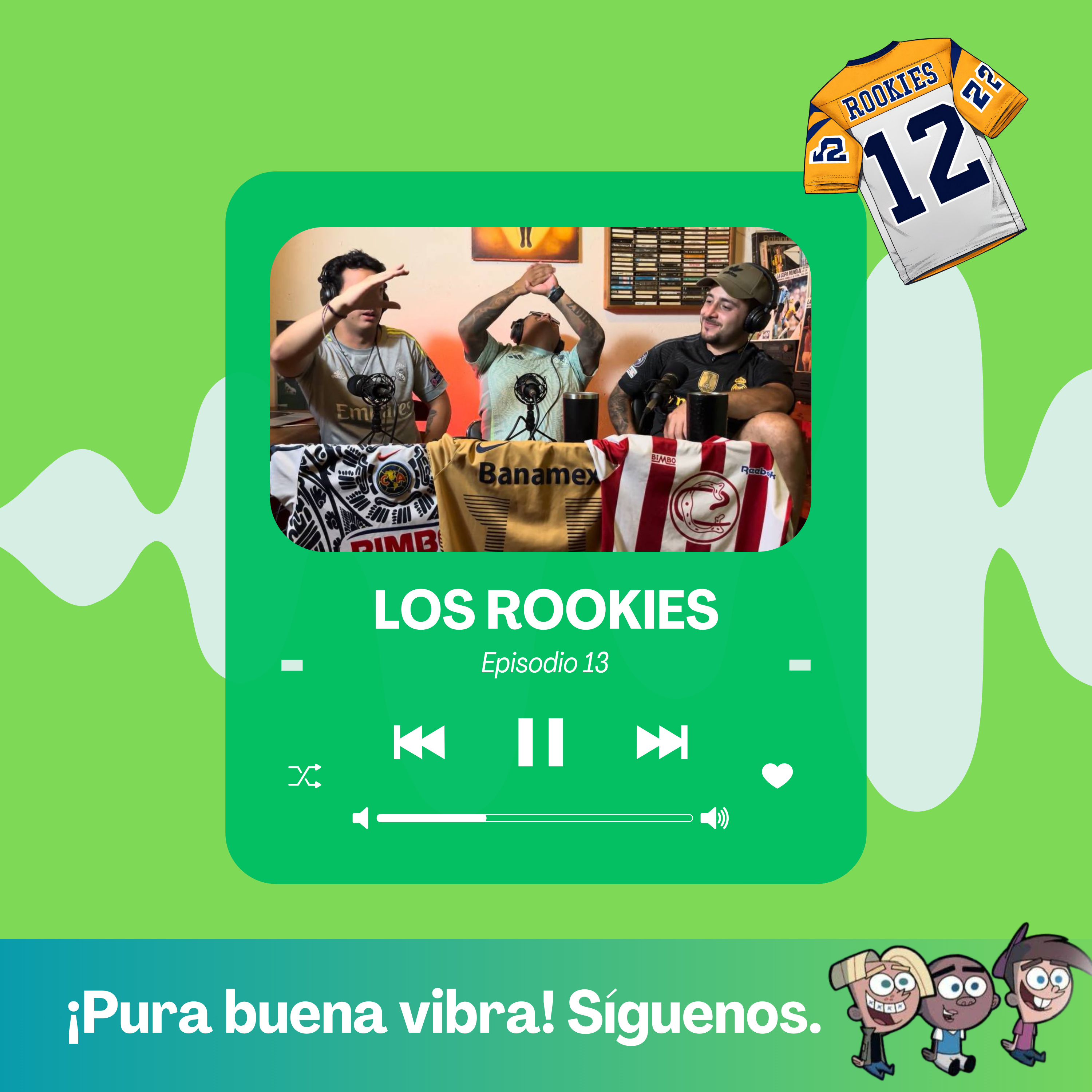 Los Rookies