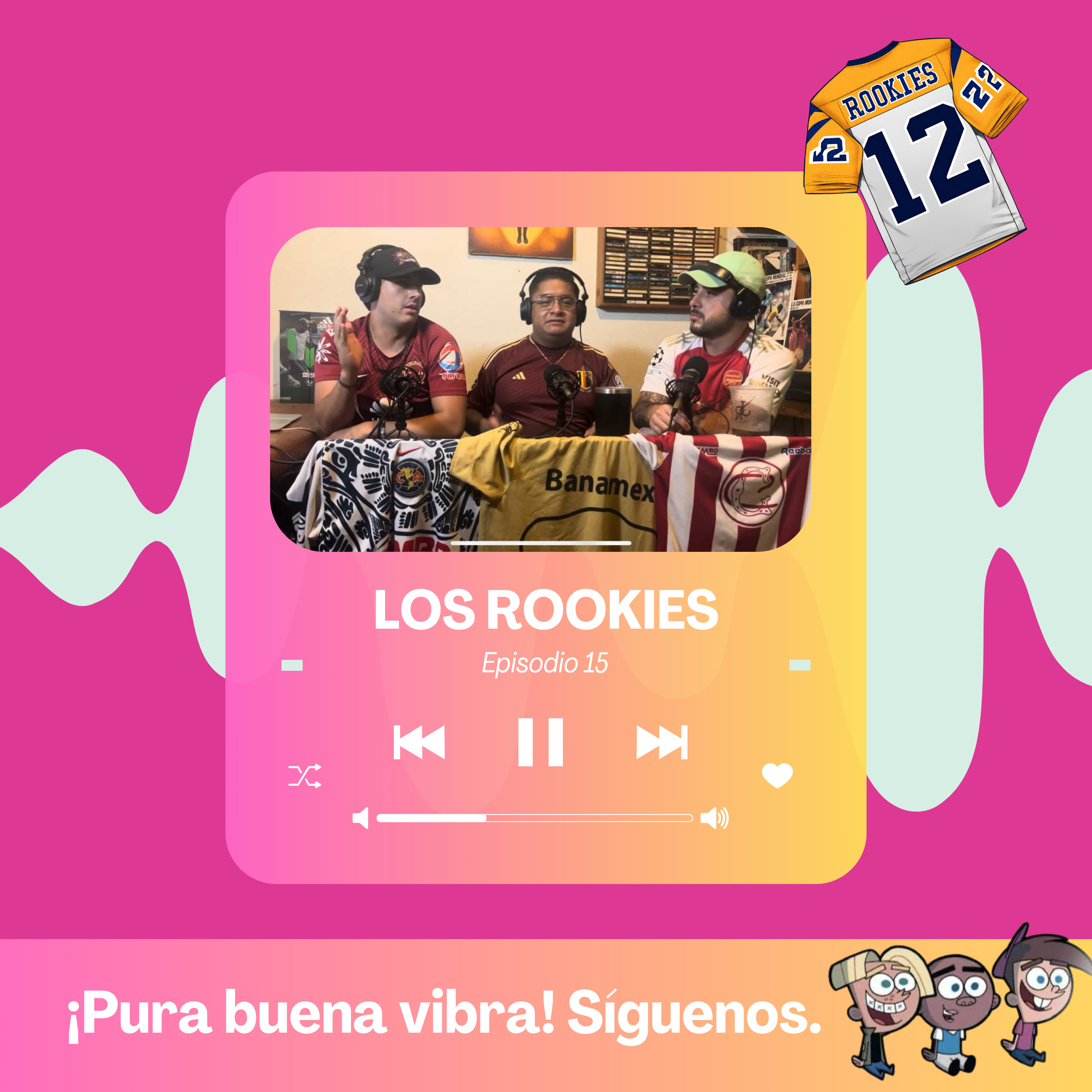 Los Rookies
