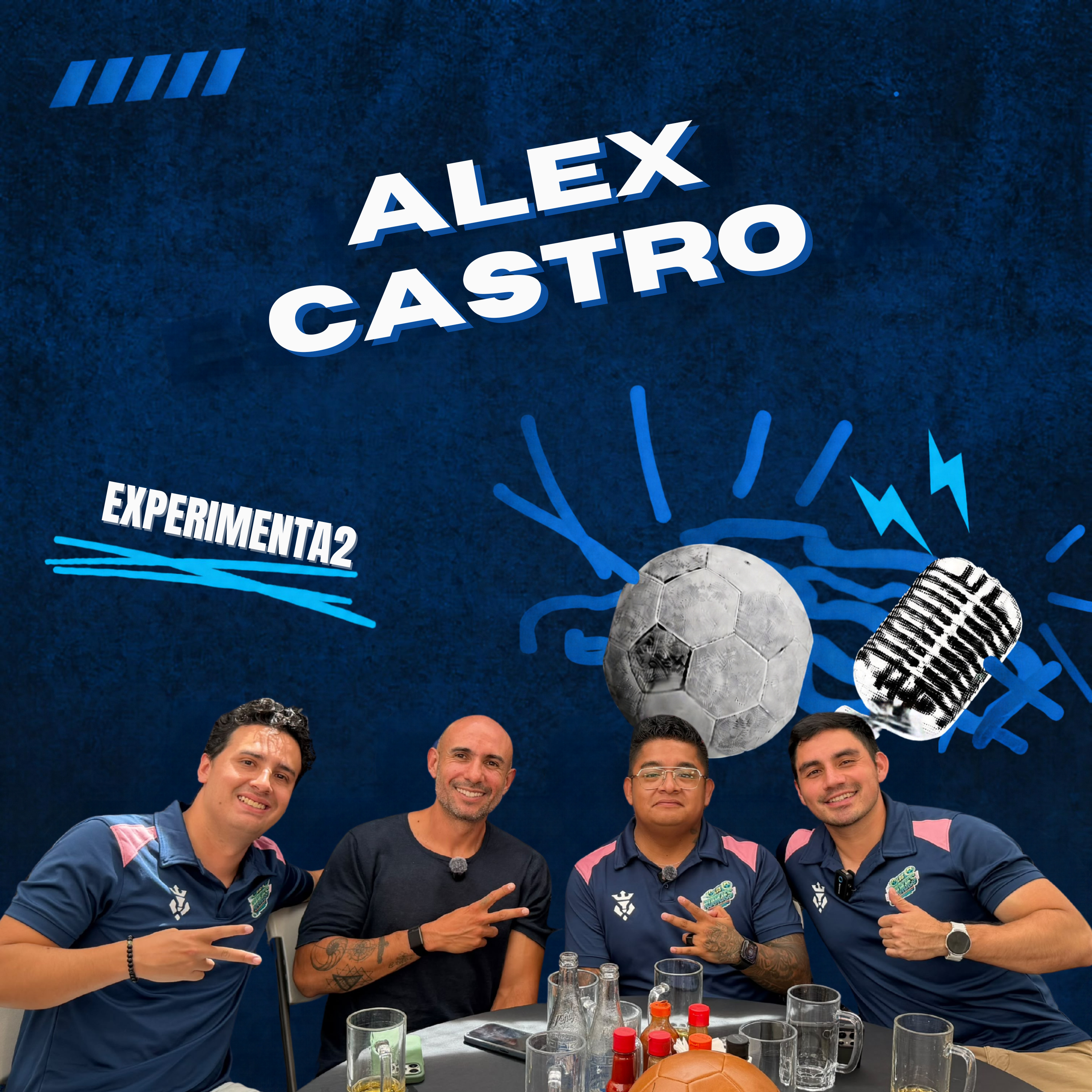 Portada de Los Rookies