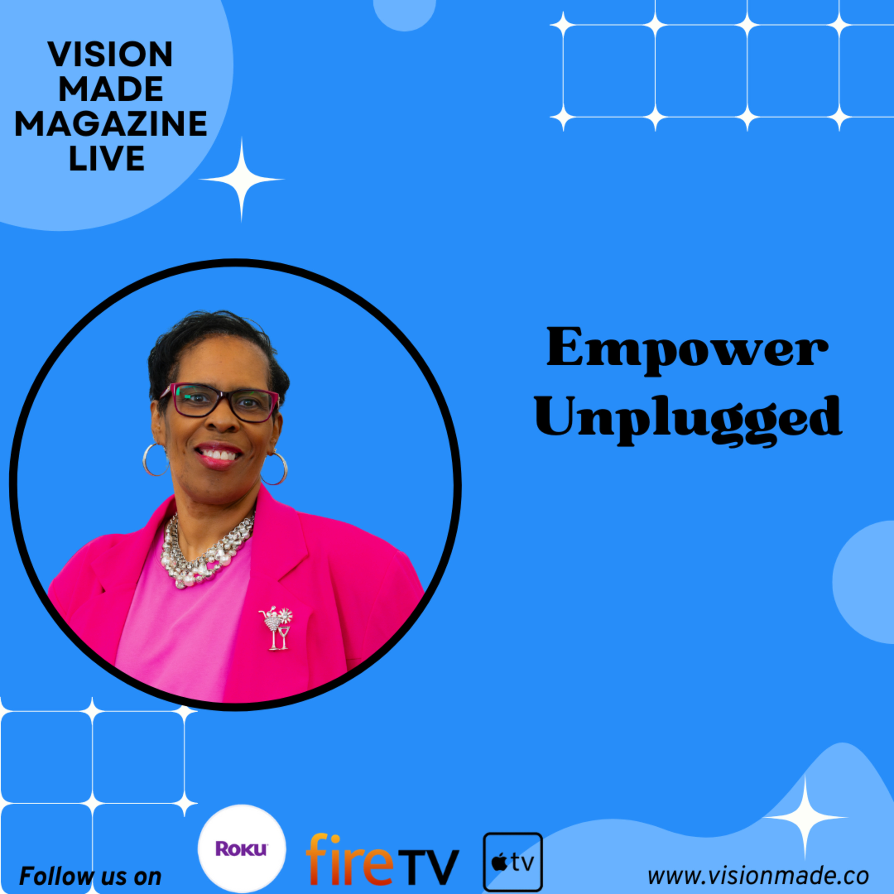 Empower Unplugged episode artwork