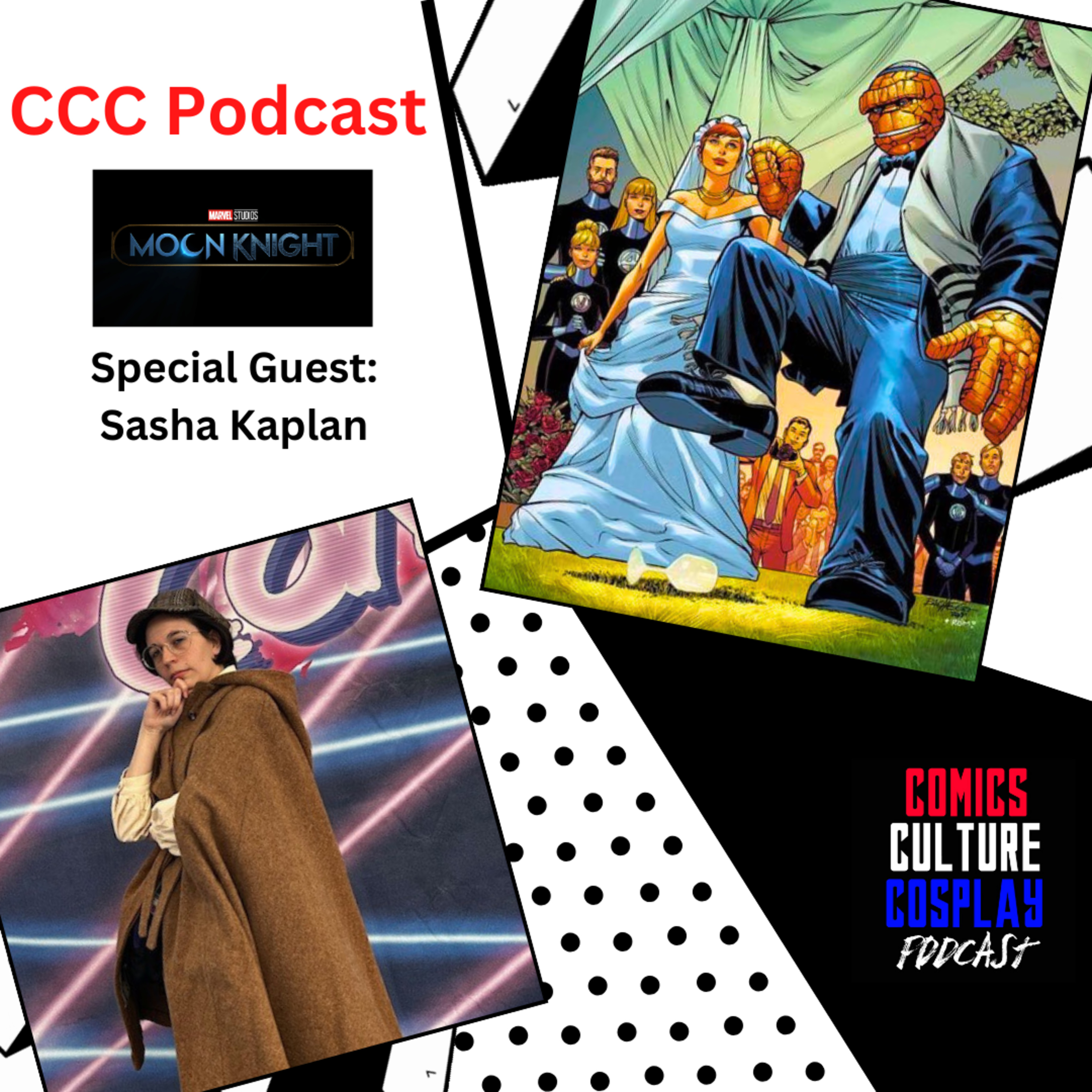 The CCC Podcast