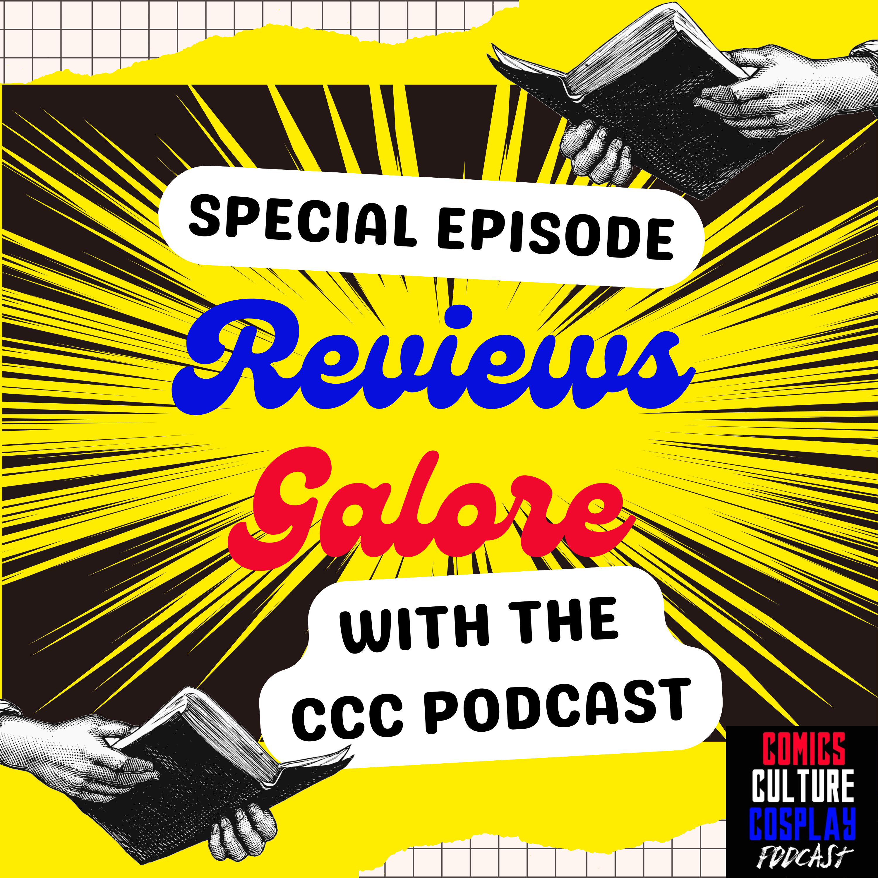 The CCC Podcast