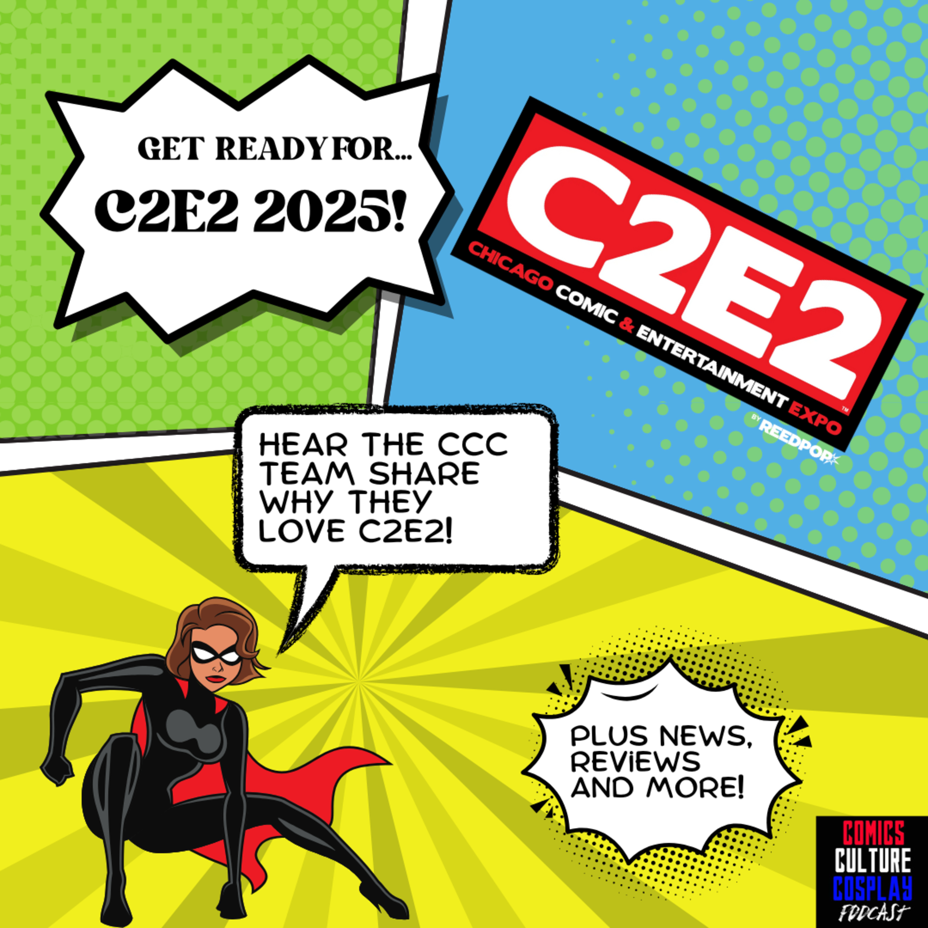 The CCC Podcast