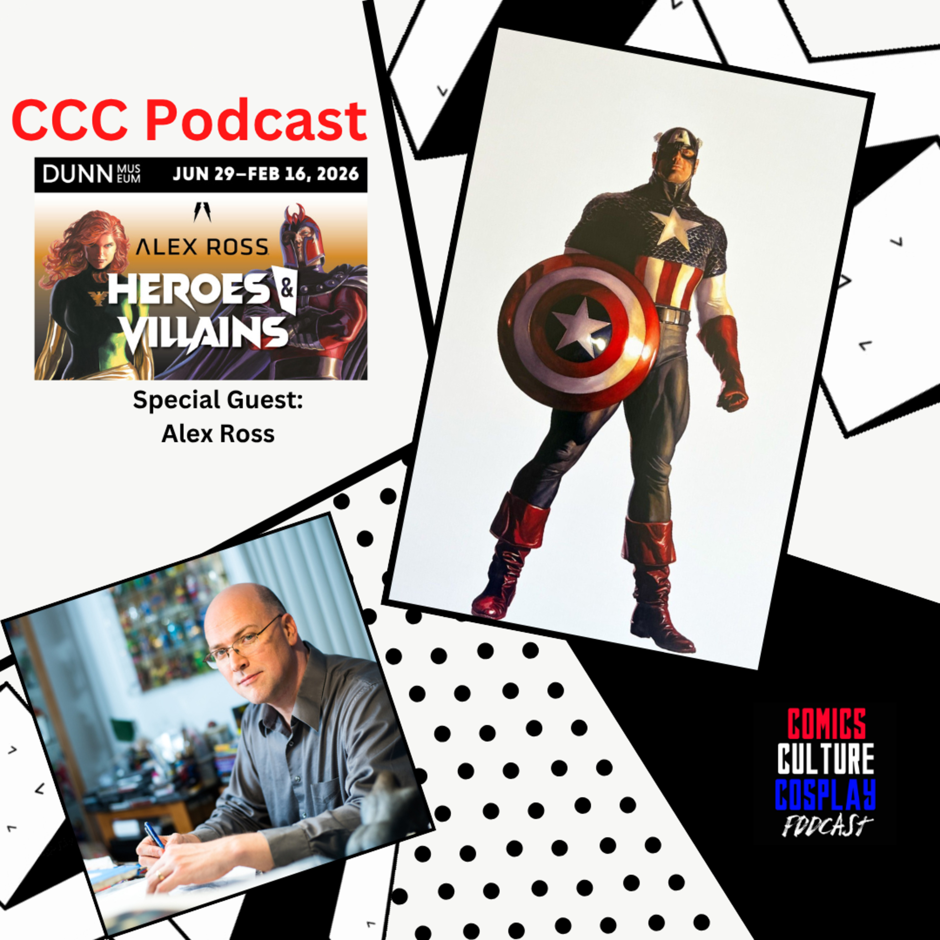The CCC Podcast