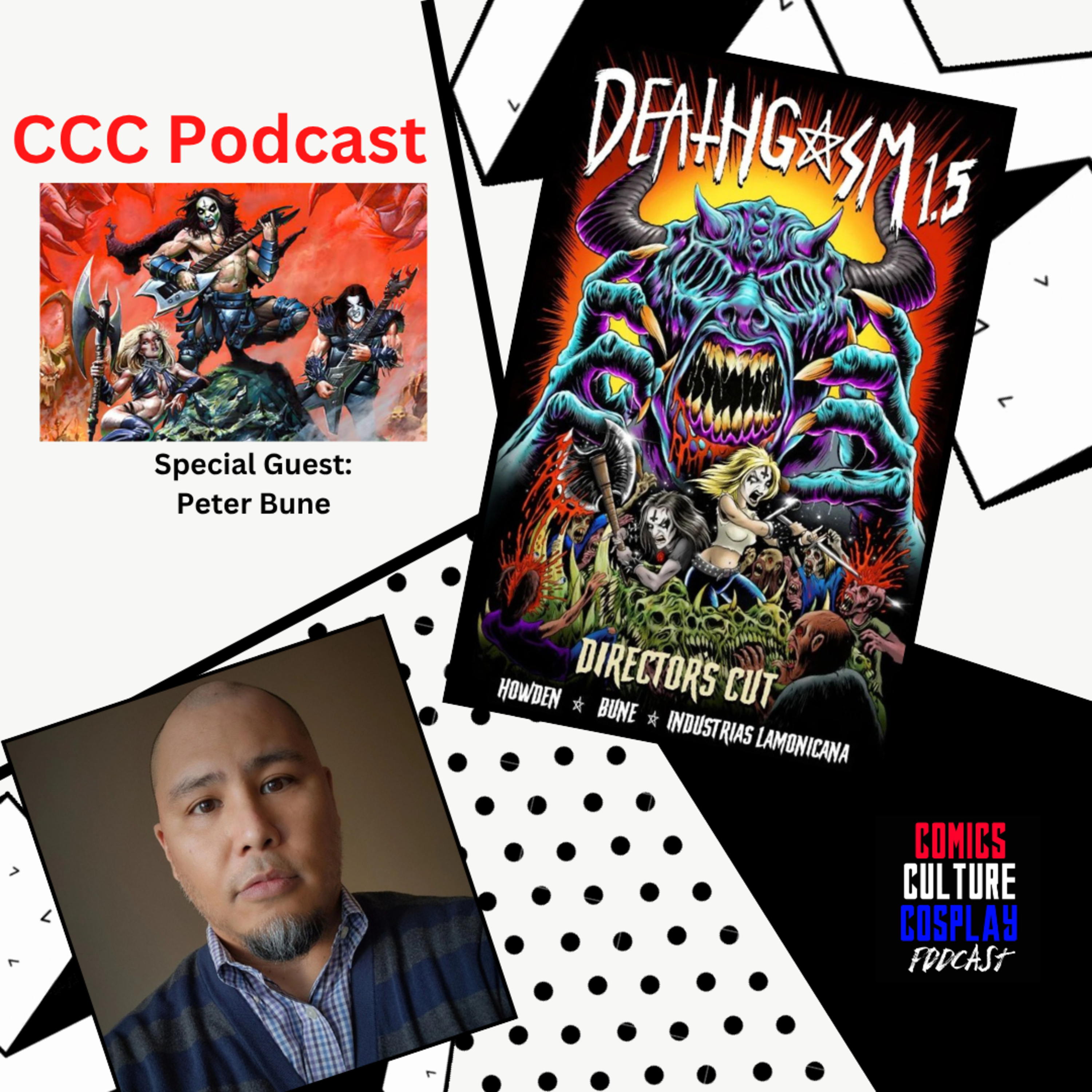 The CCC Podcast
