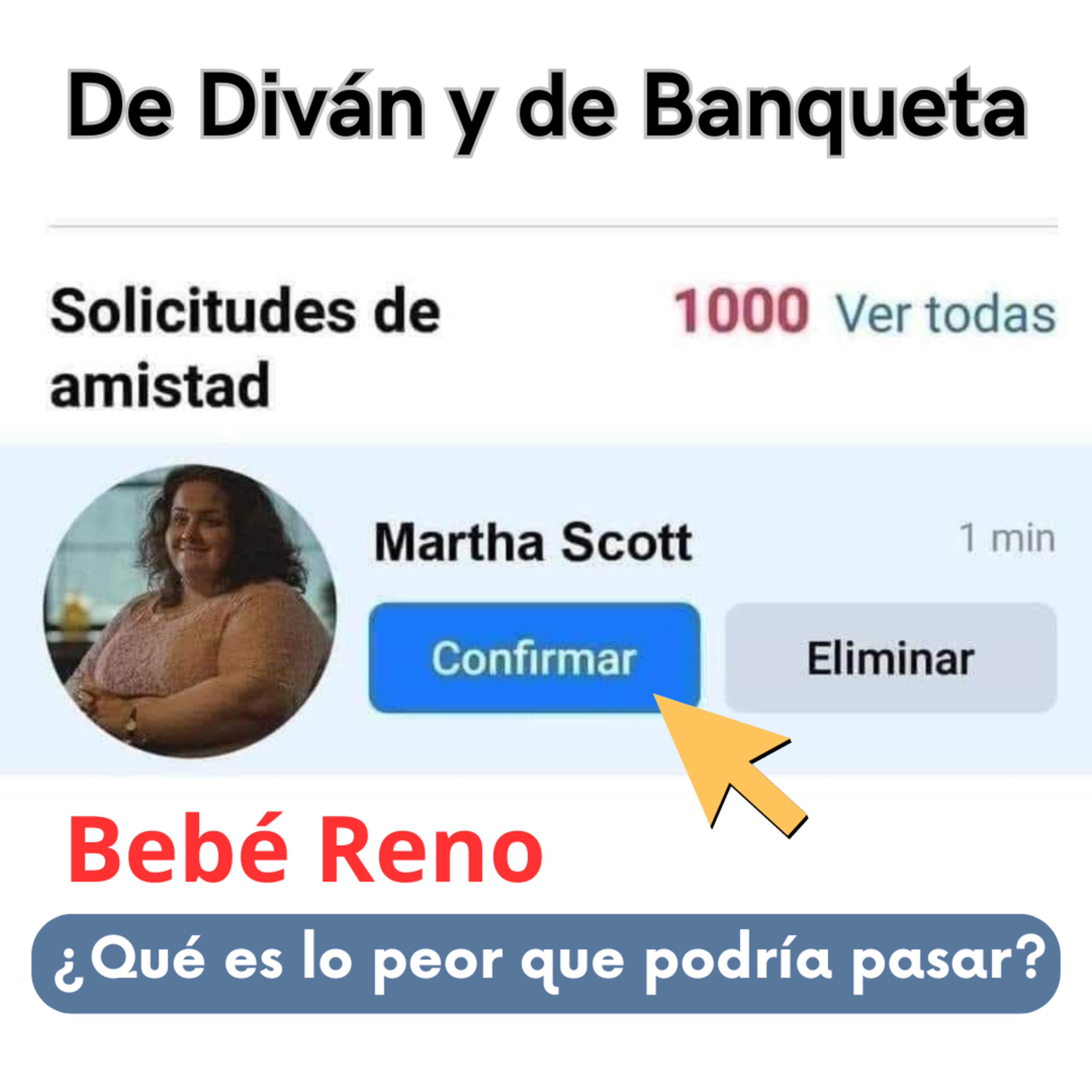 De Diván y De Banqueta