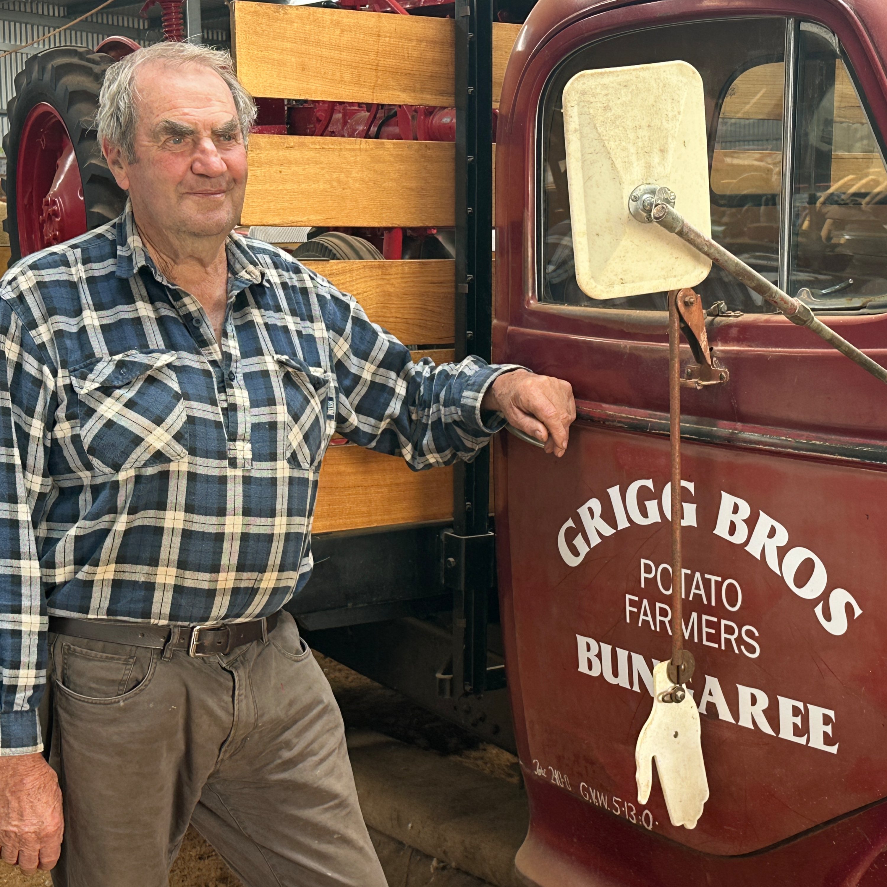 Salt of the Earth Farm Stories