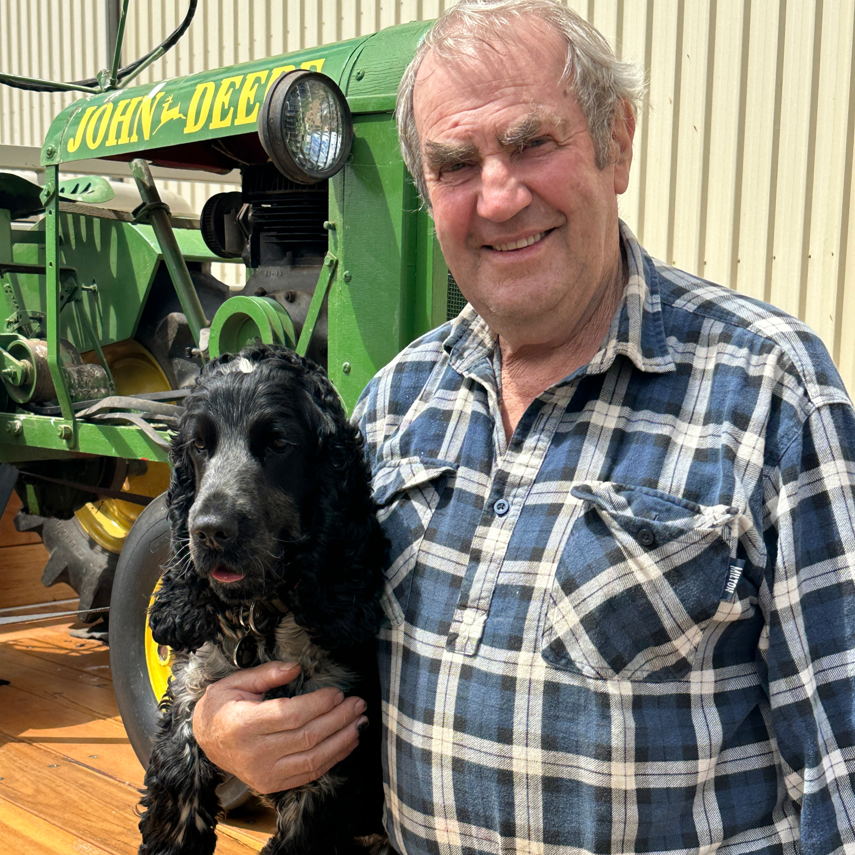 Salt of the Earth Farm Stories