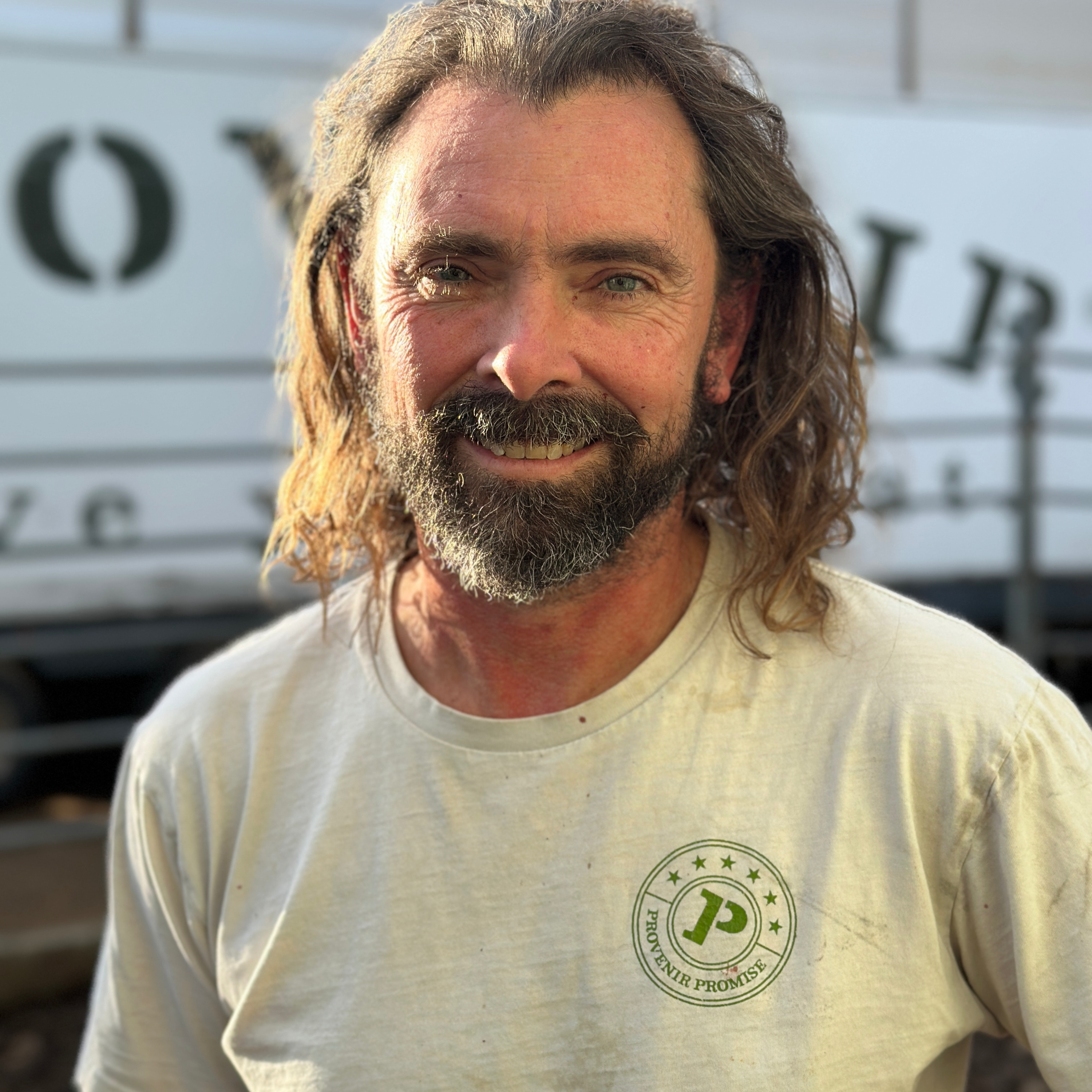 Salt of the Earth Farm Stories