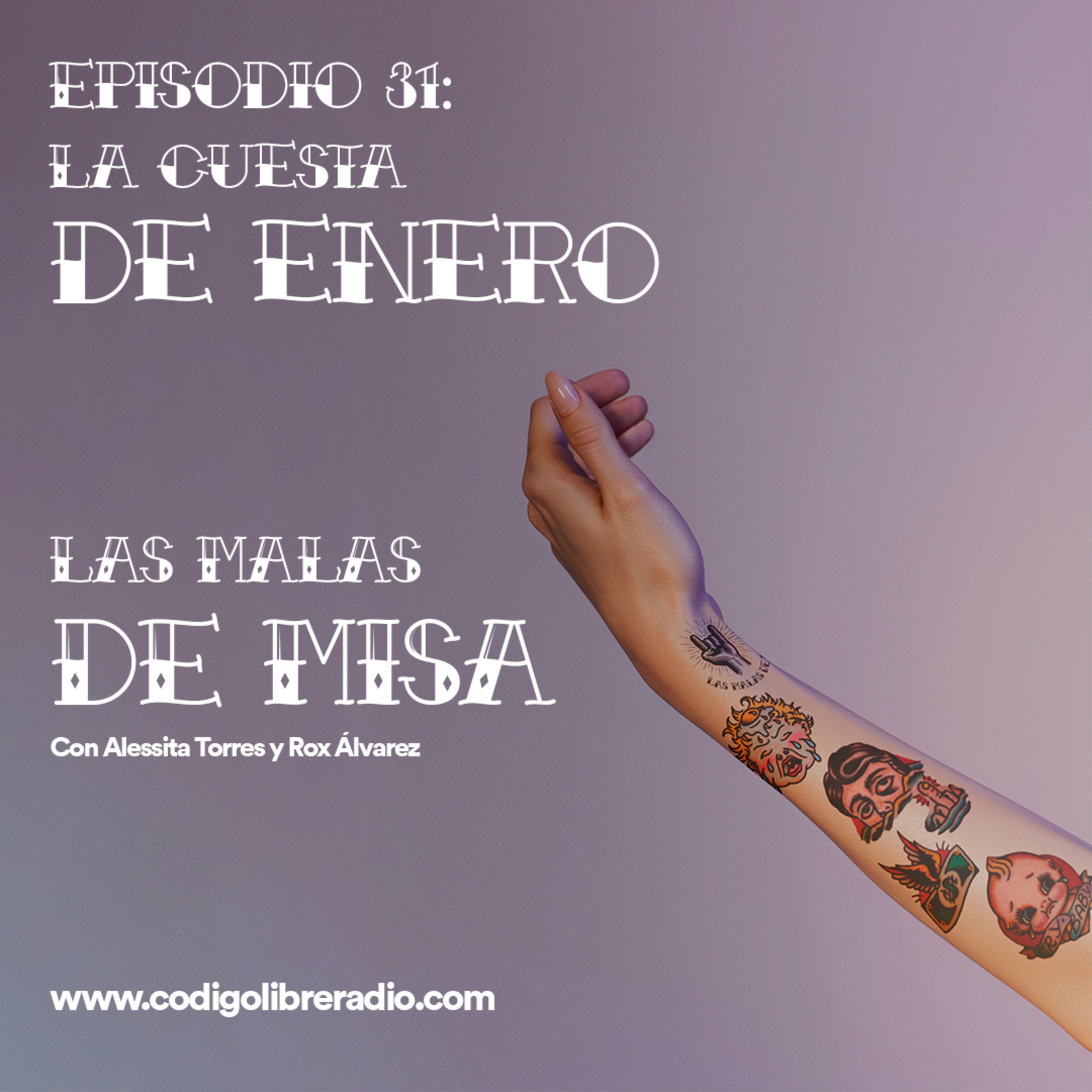 Episodio 31: La cuesta de Enero episode artwork
