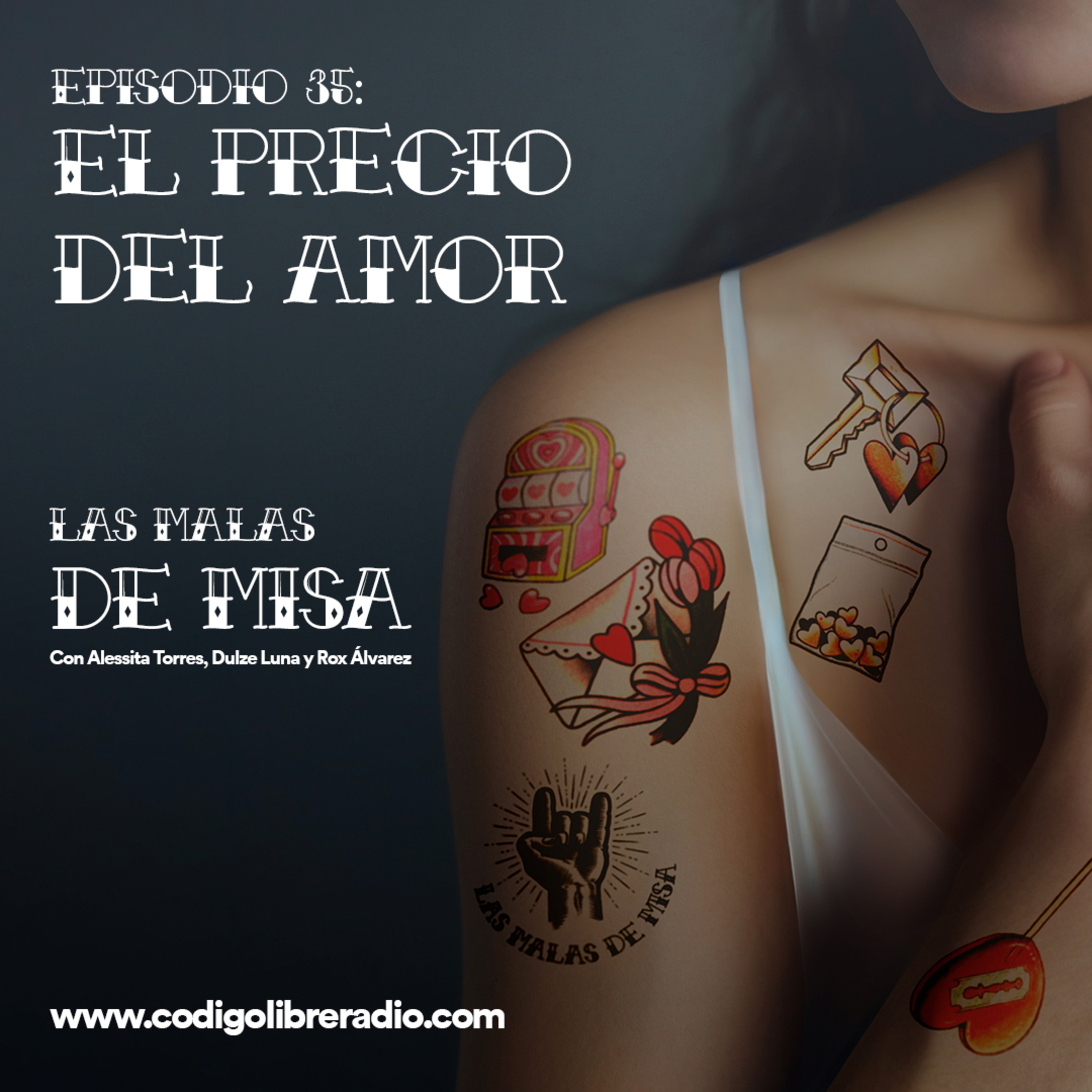 Episodio 35: El precio del amor episode artwork