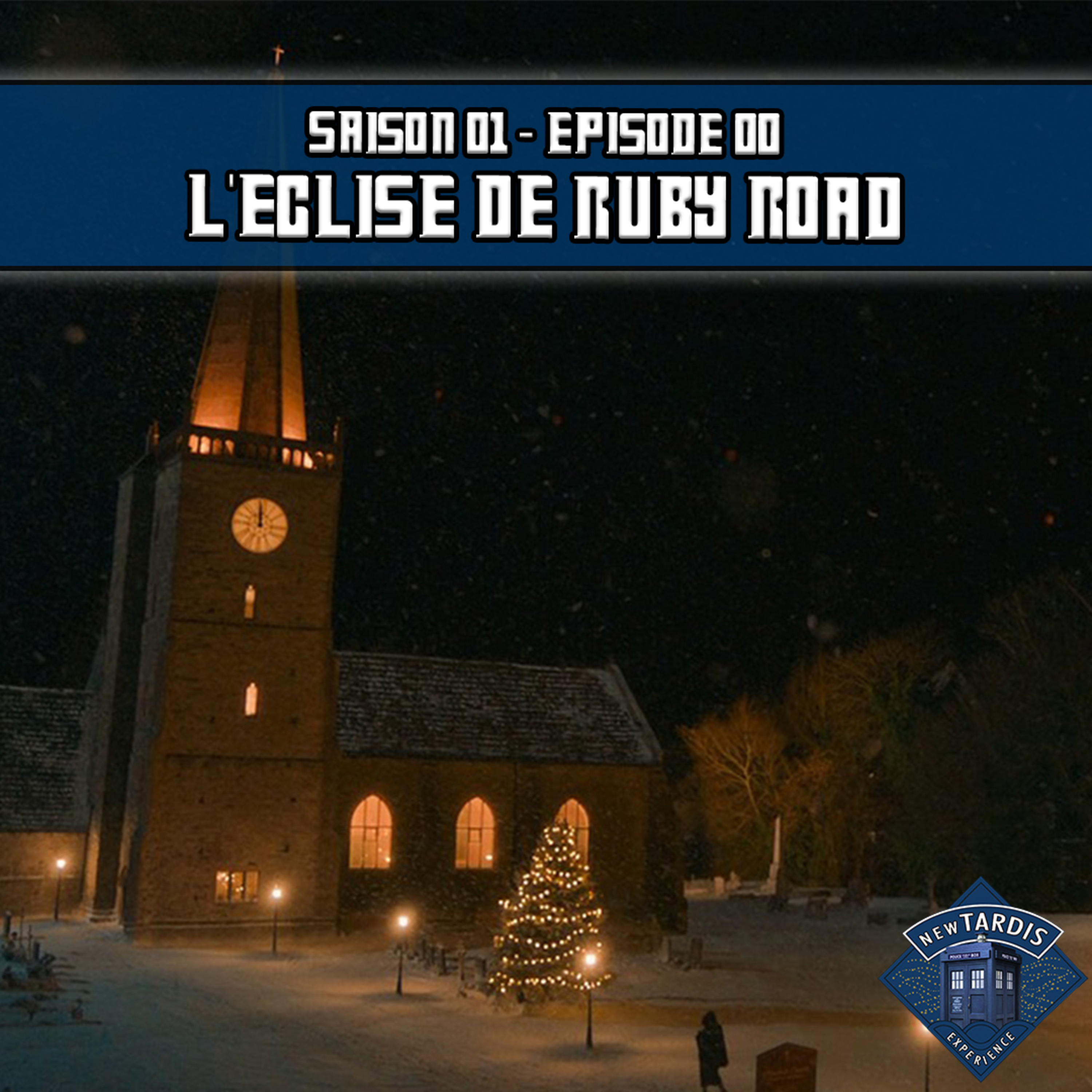 newTARDIS Expérience