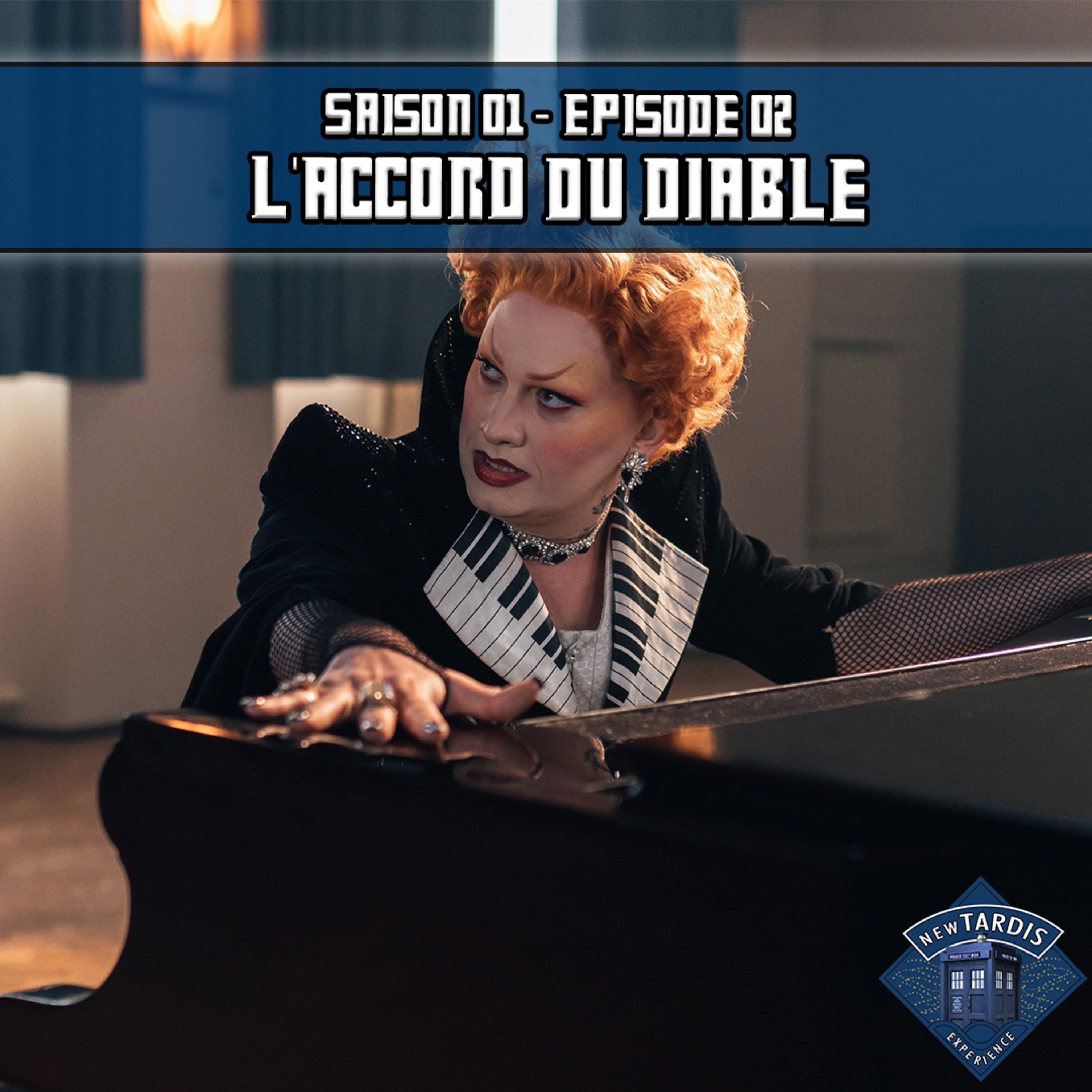 newTARDIS Expérience