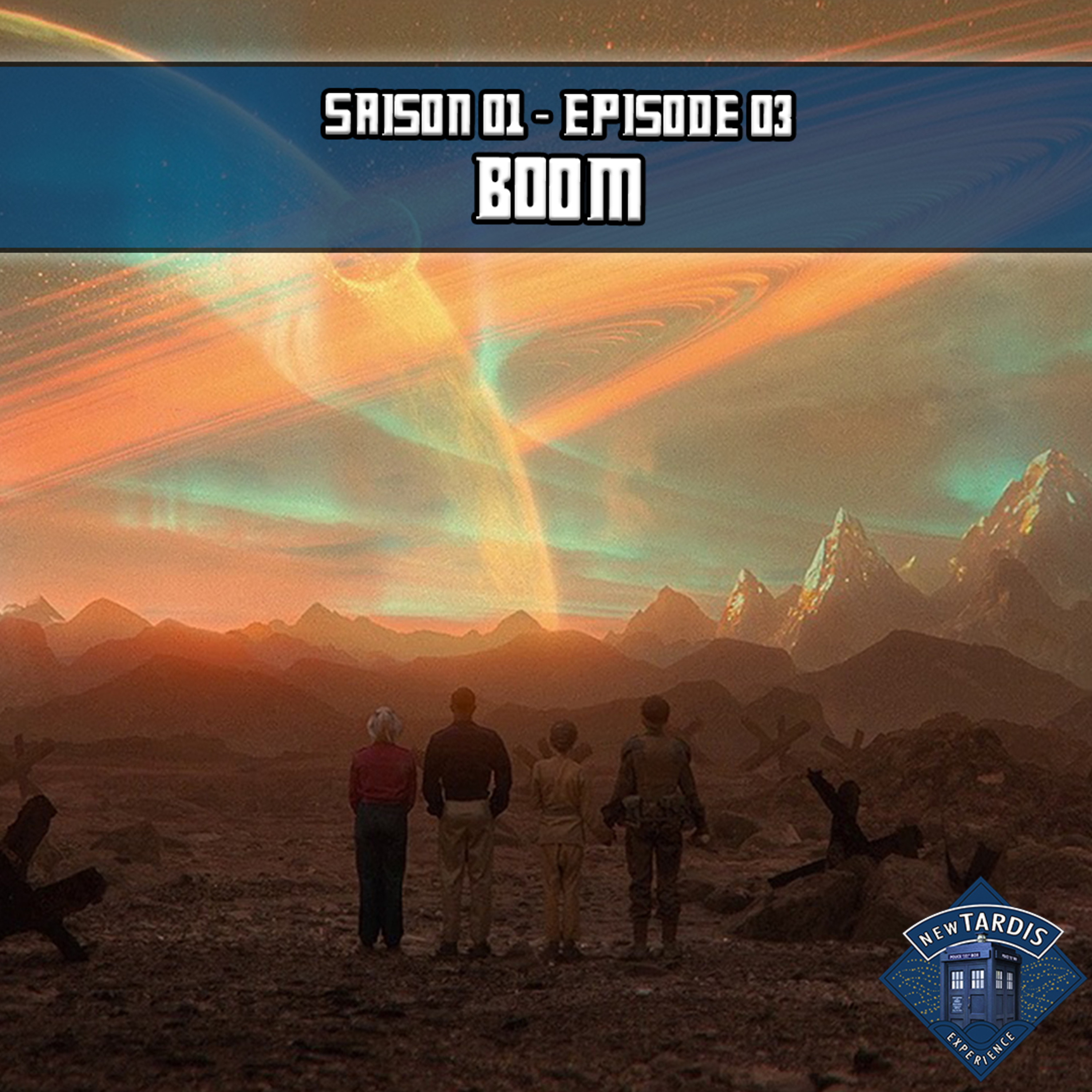 newTARDIS Expérience