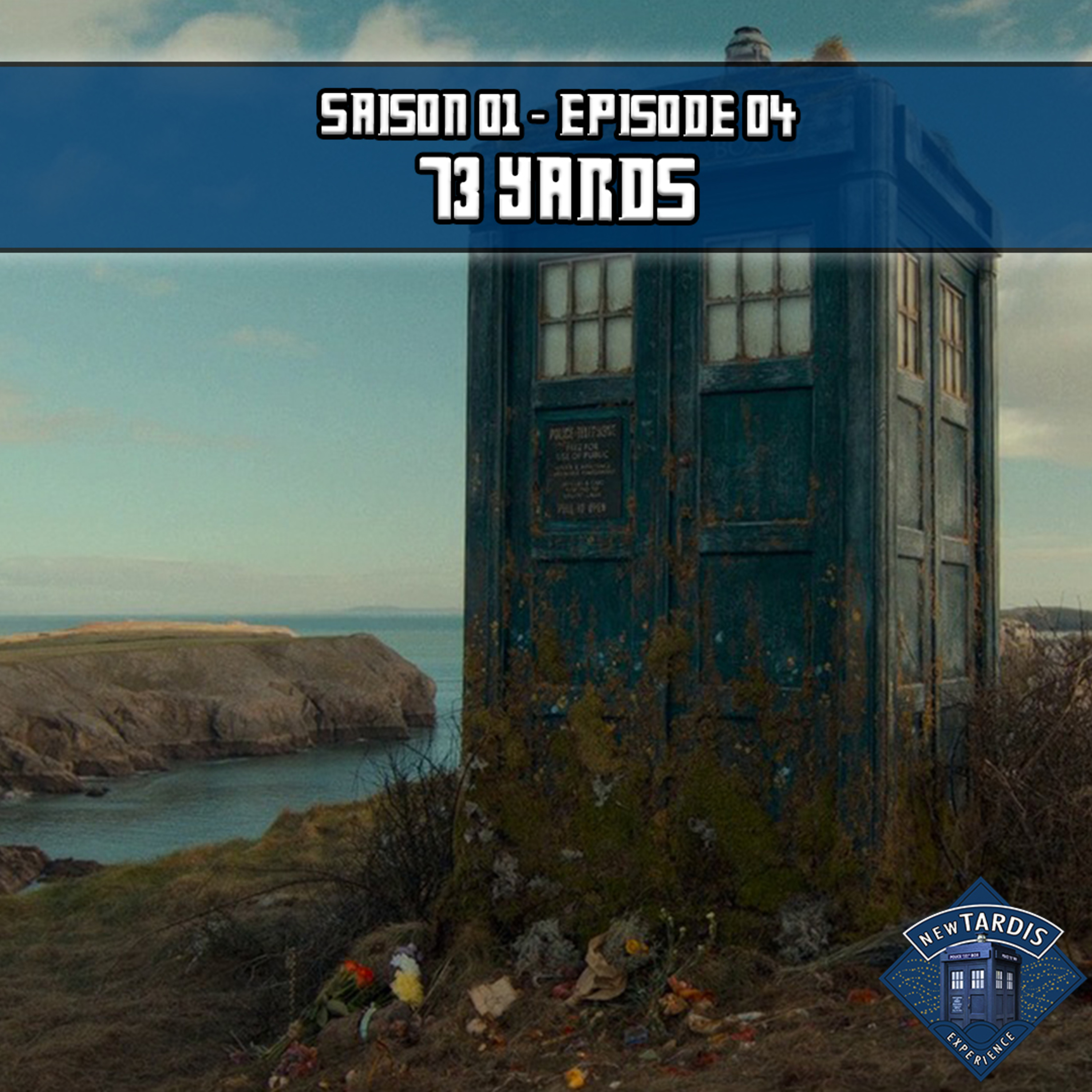 newTARDIS Expérience