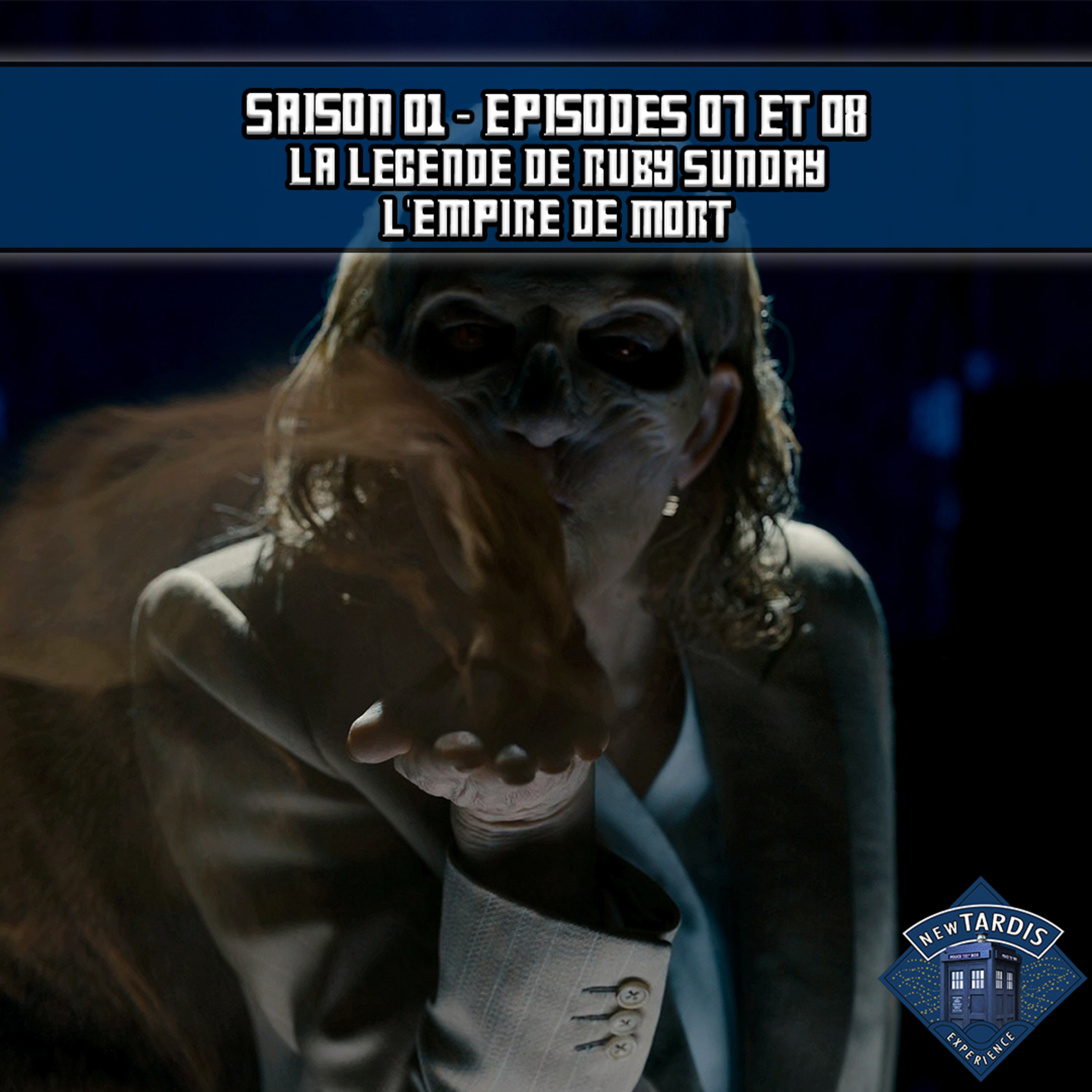 newTARDIS Expérience